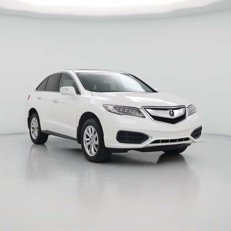 2018 Acura RDX
