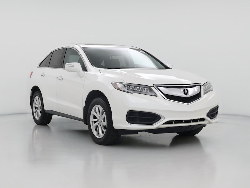 2018 Acura RDX null
