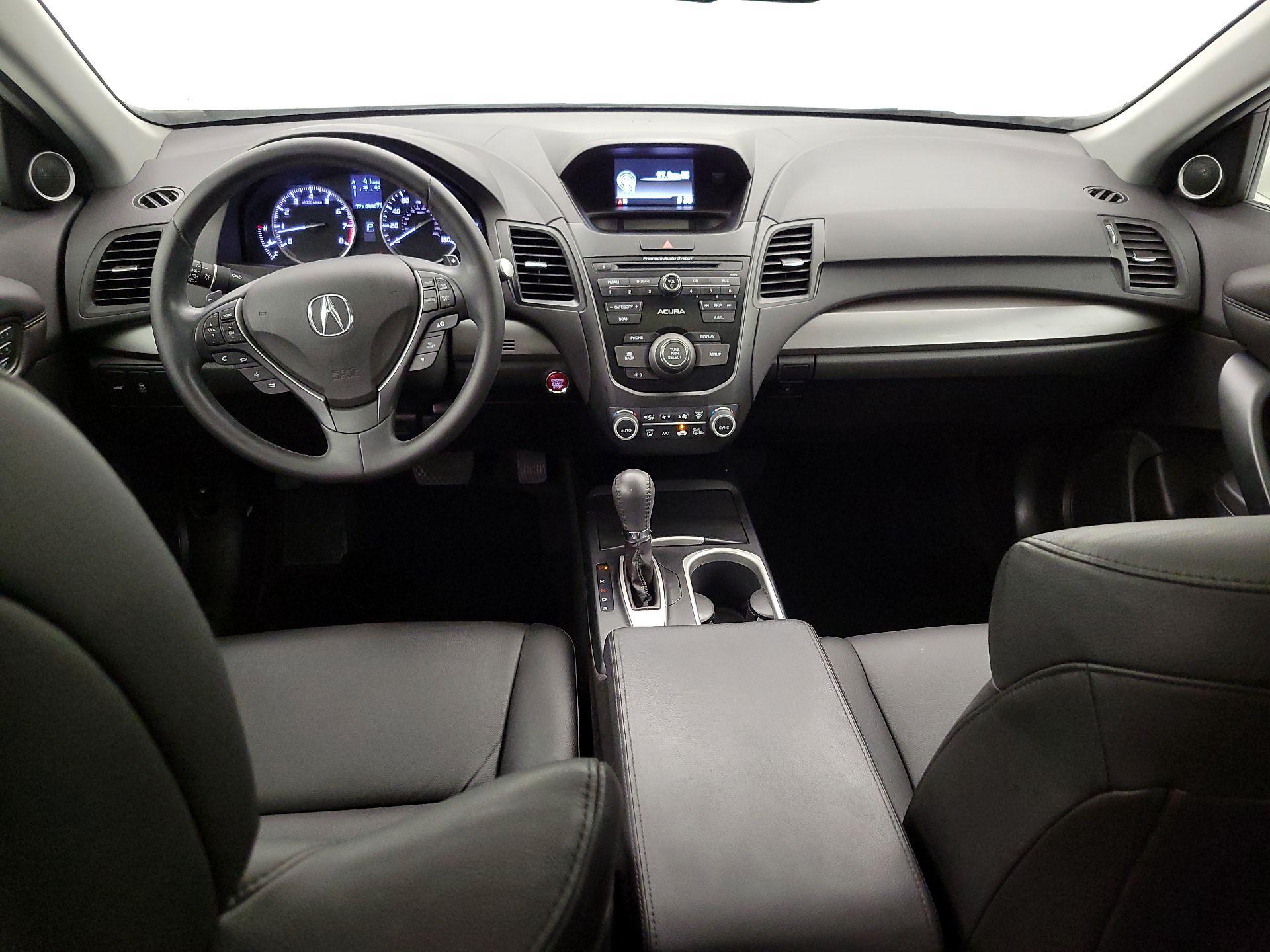 Thumbnail: 2018 Acura RDX - 9