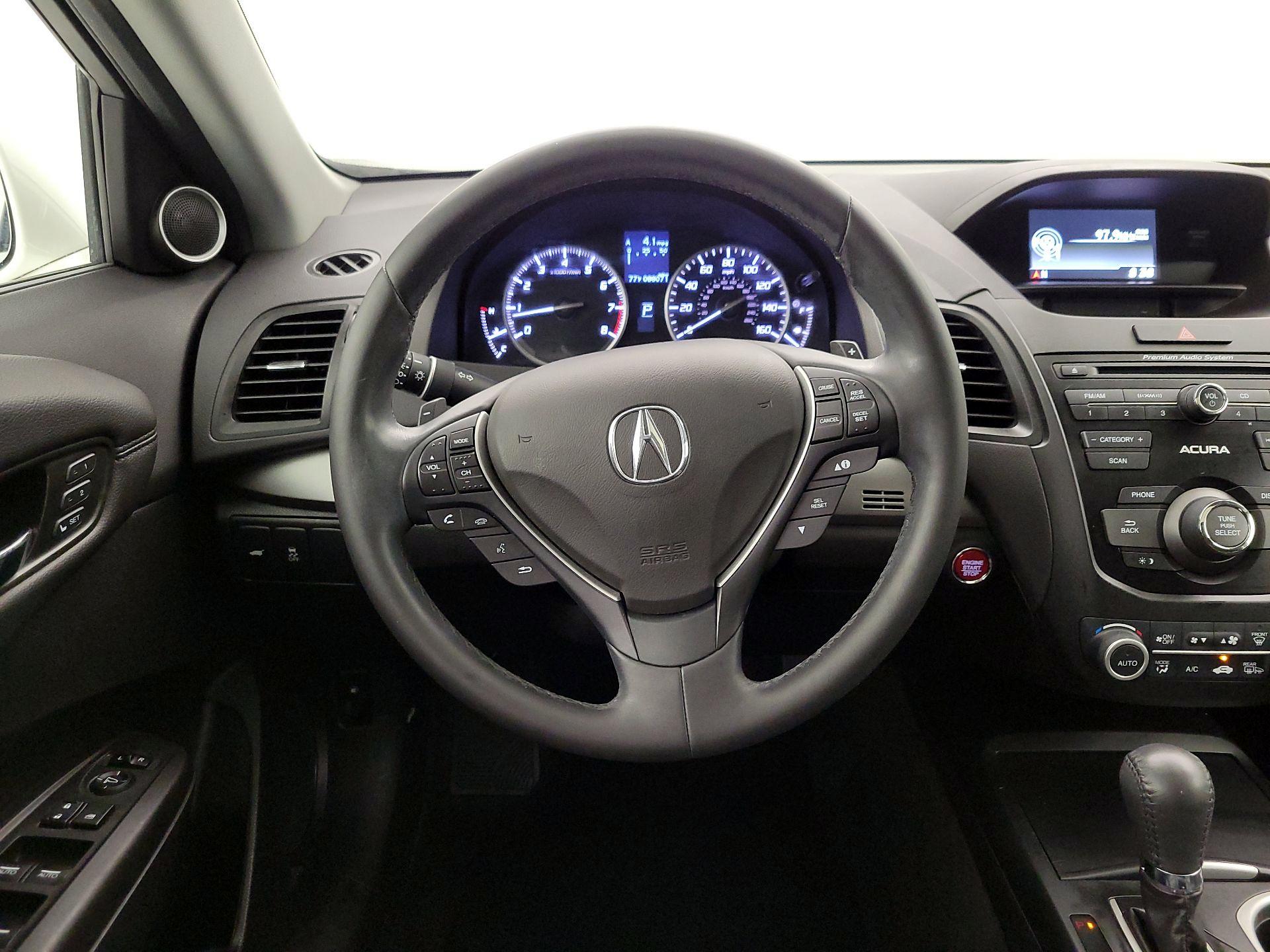 Thumbnail: 2018 Acura RDX - 10