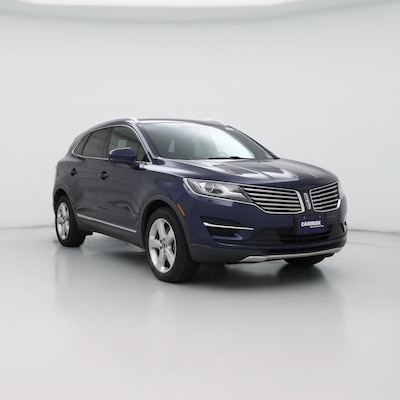 2017 Lincoln MKC Premiere