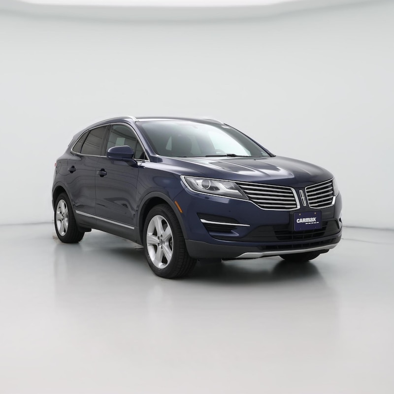 2017 Lincoln MKC Premiere