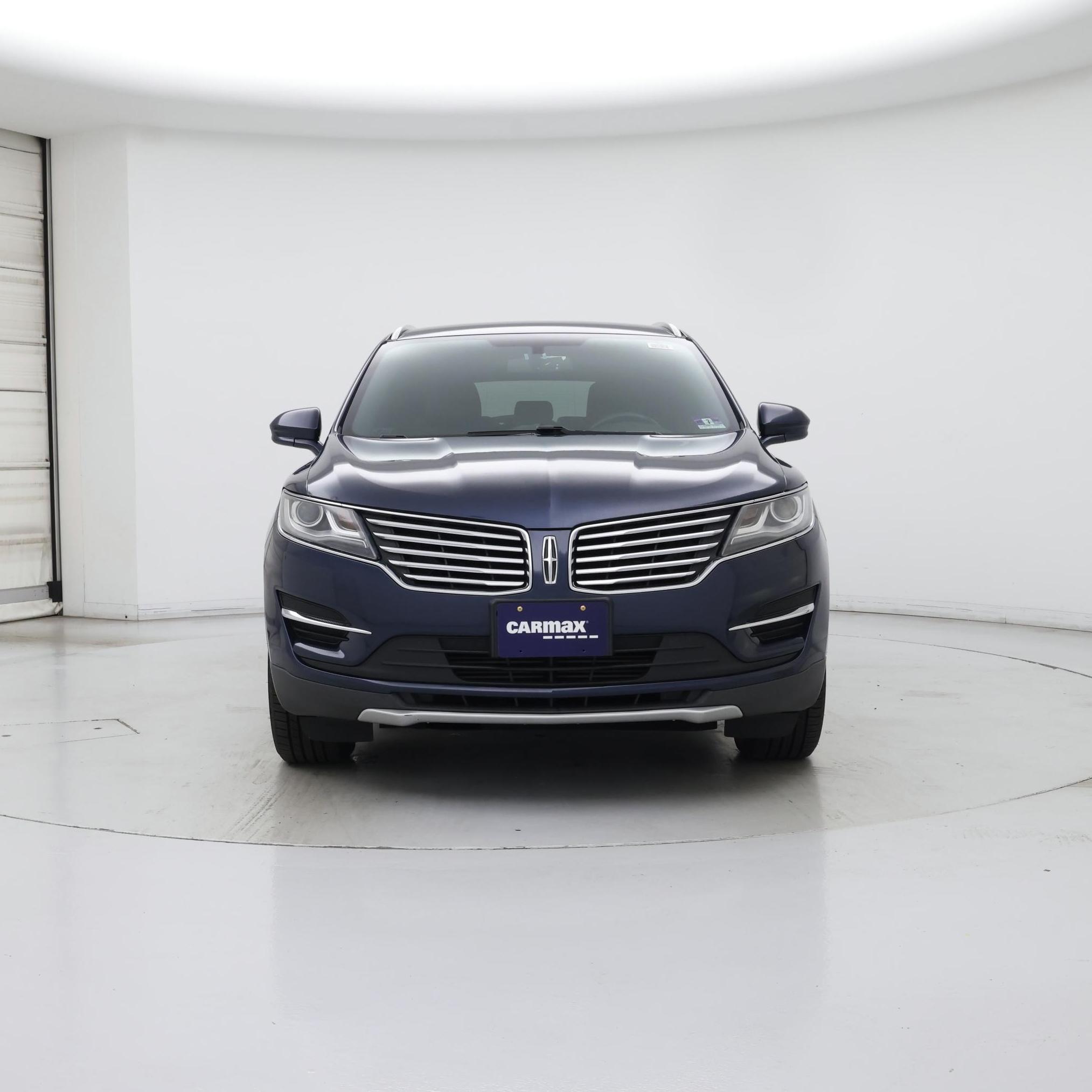 Thumbnail: 2017 Lincoln MKC - 5