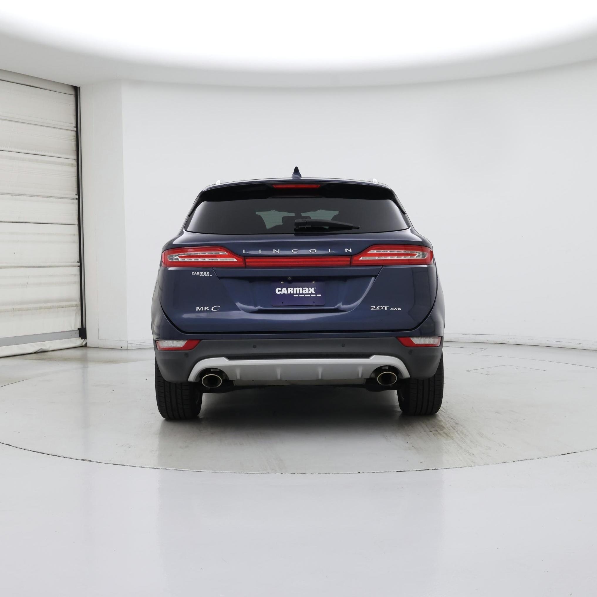 Thumbnail: 2017 Lincoln MKC - 6