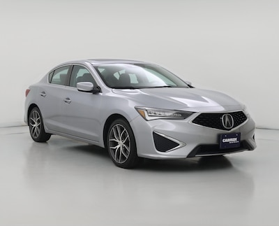 2021 Acura ILX Premium