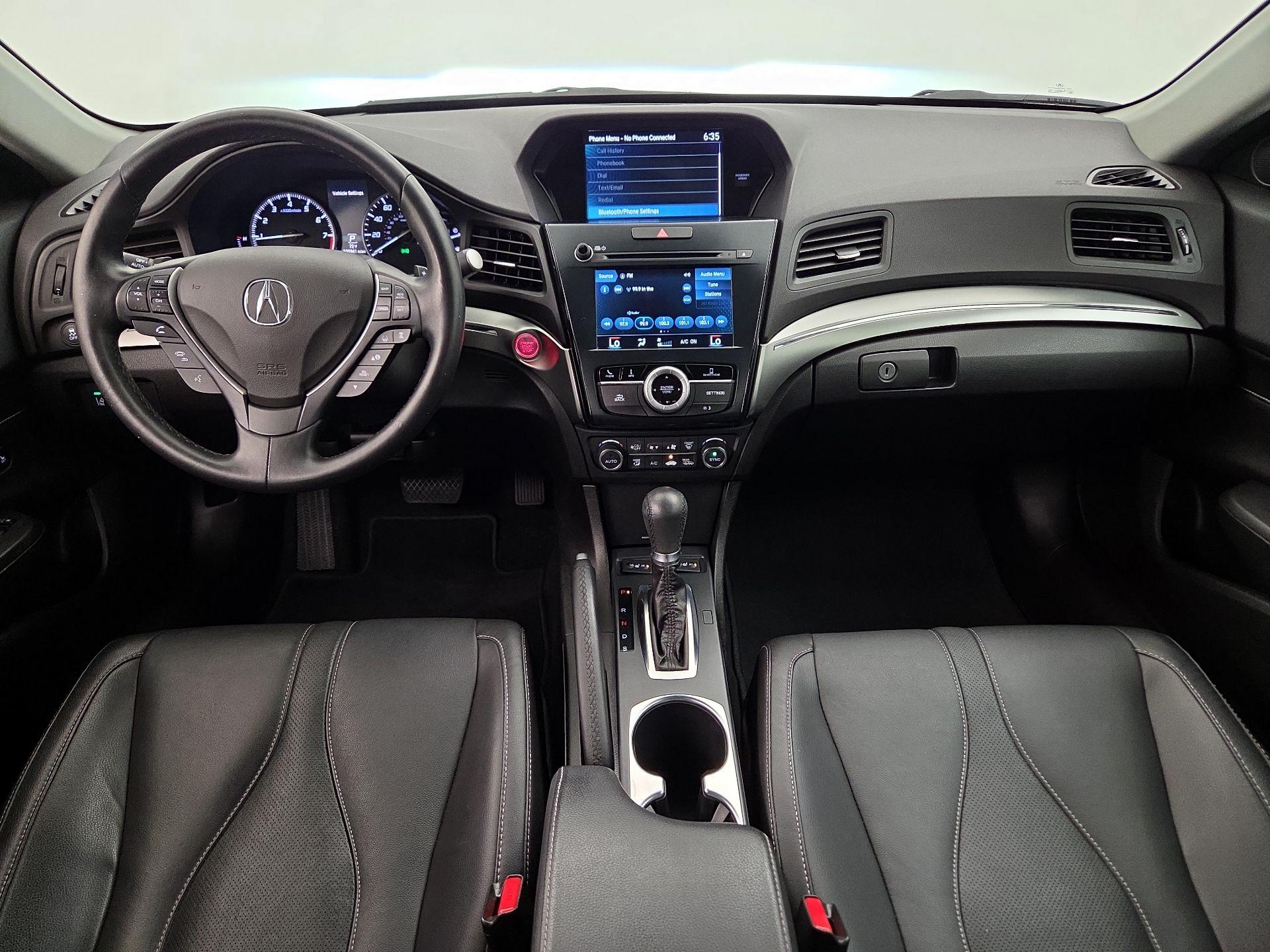 Thumbnail: 2021 Acura ILX - 9