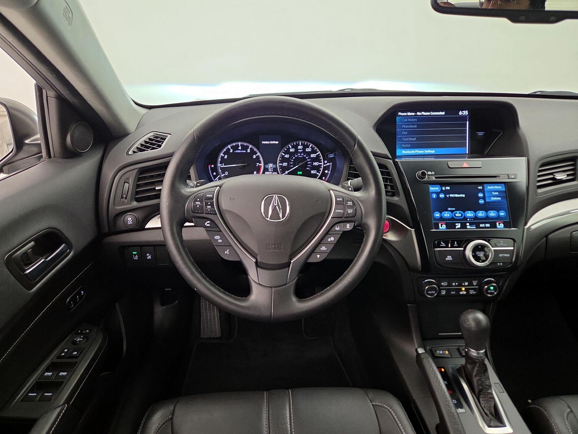 Thumbnail: 2021 Acura ILX - 10
