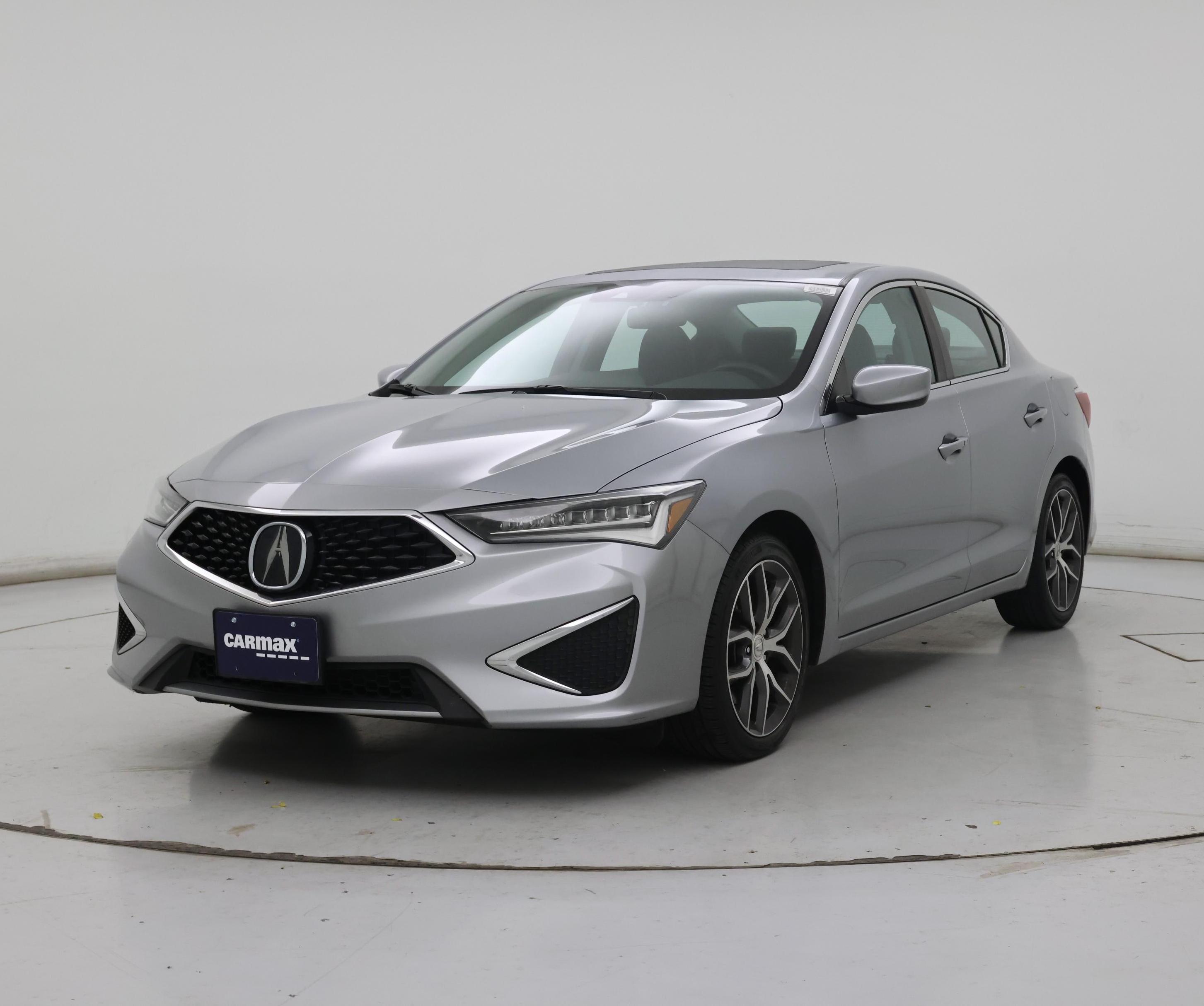 Thumbnail: 2021 Acura ILX - 4