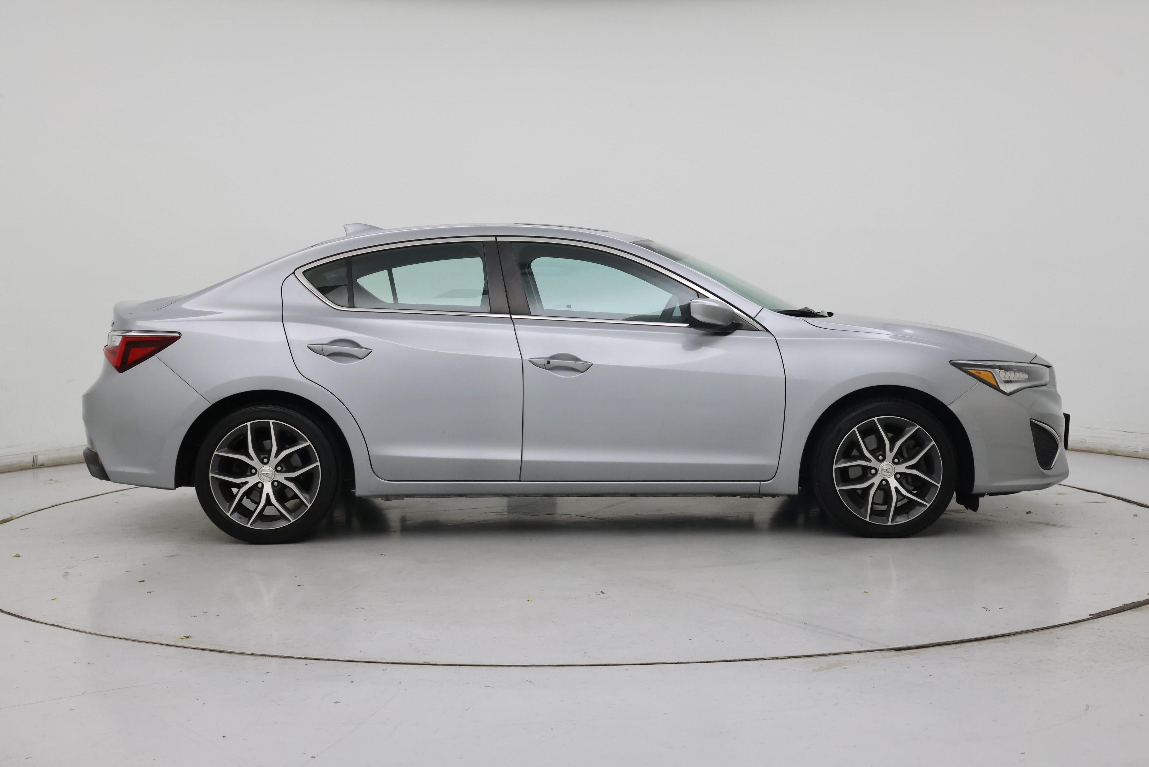 Thumbnail: 2021 Acura ILX - 7