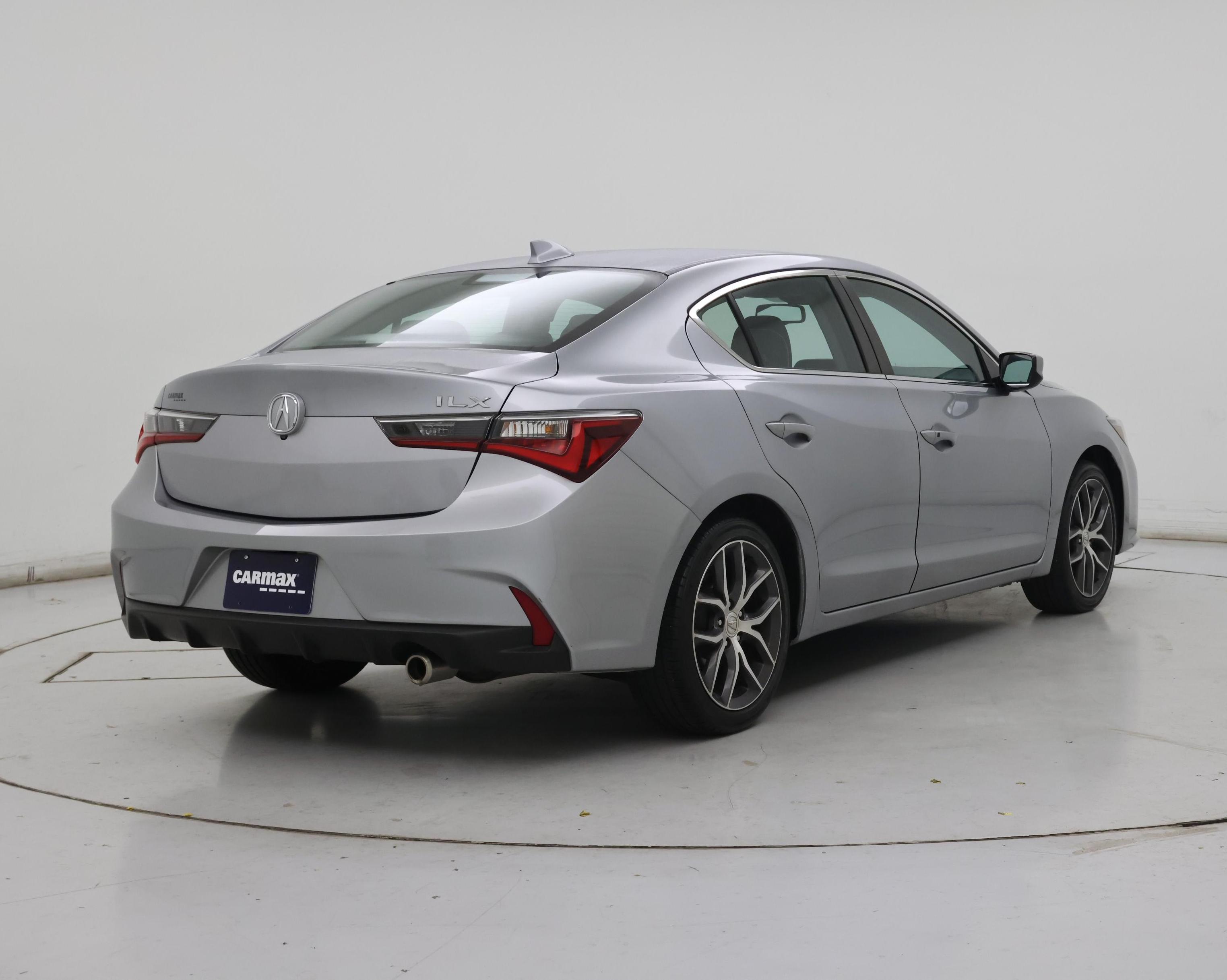 Thumbnail: 2021 Acura ILX - 8