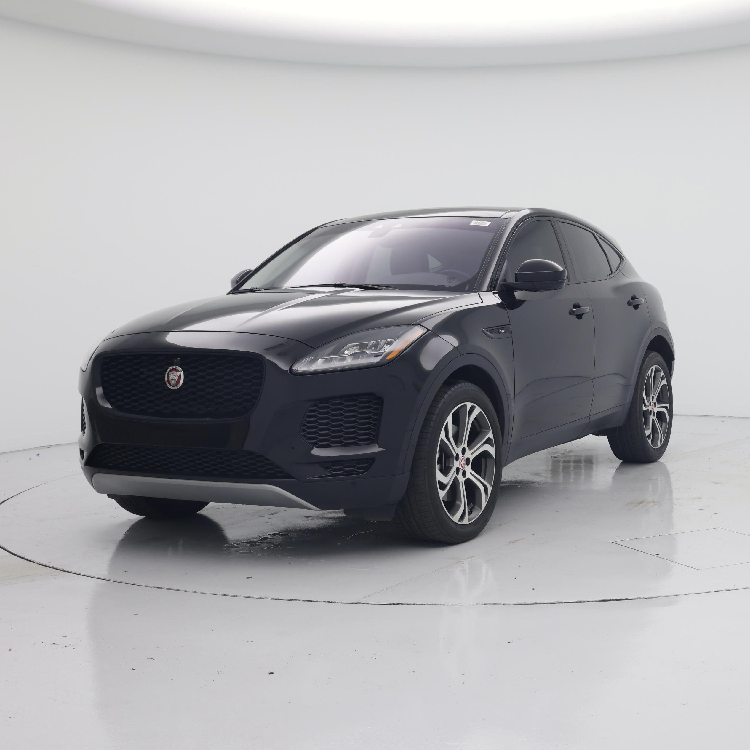 Thumbnail: 2020 Jaguar E-Pace - 4