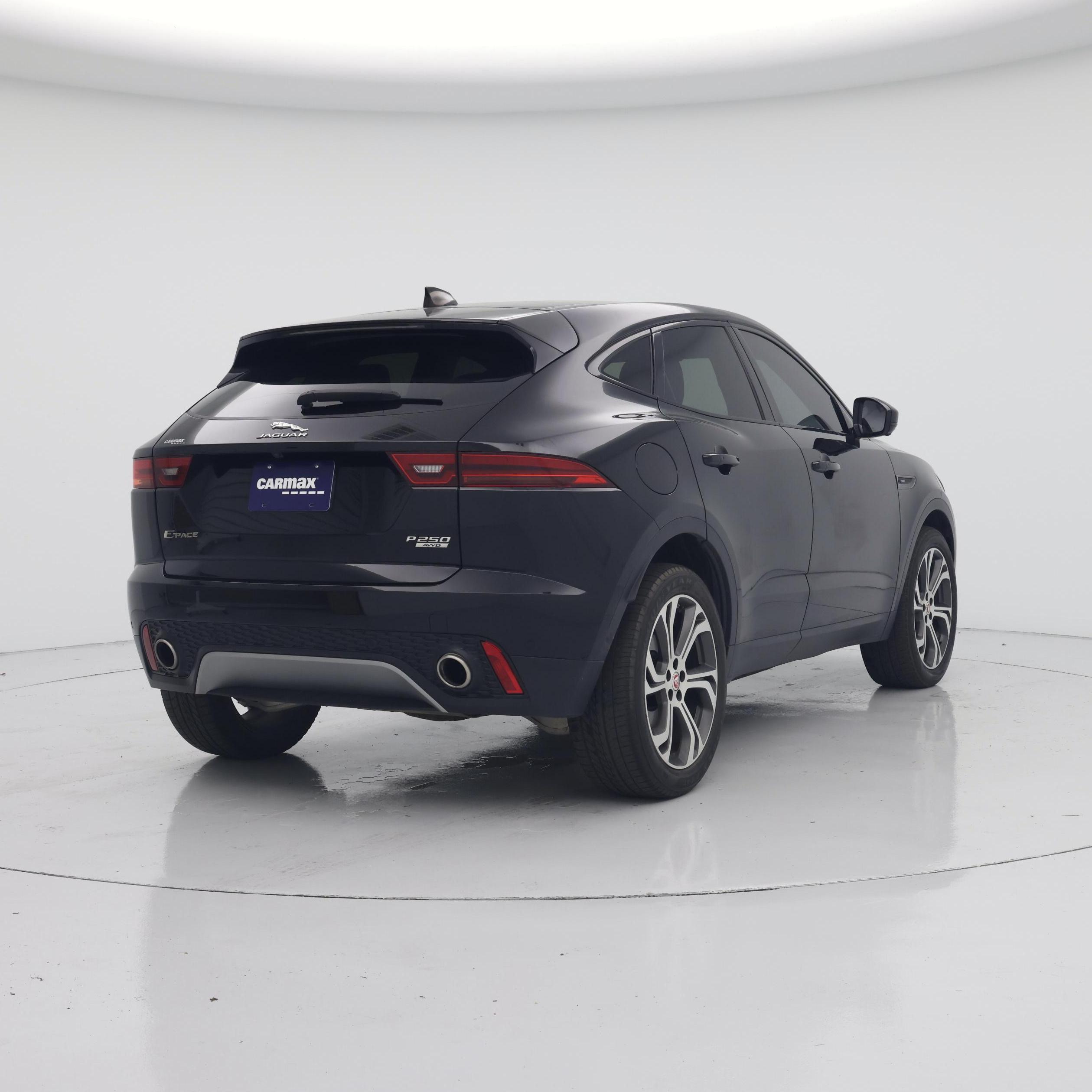Thumbnail: 2020 Jaguar E-Pace - 8