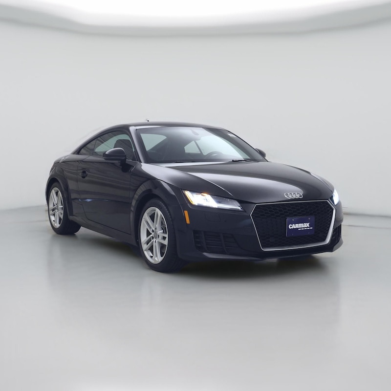 2016 Audi TT