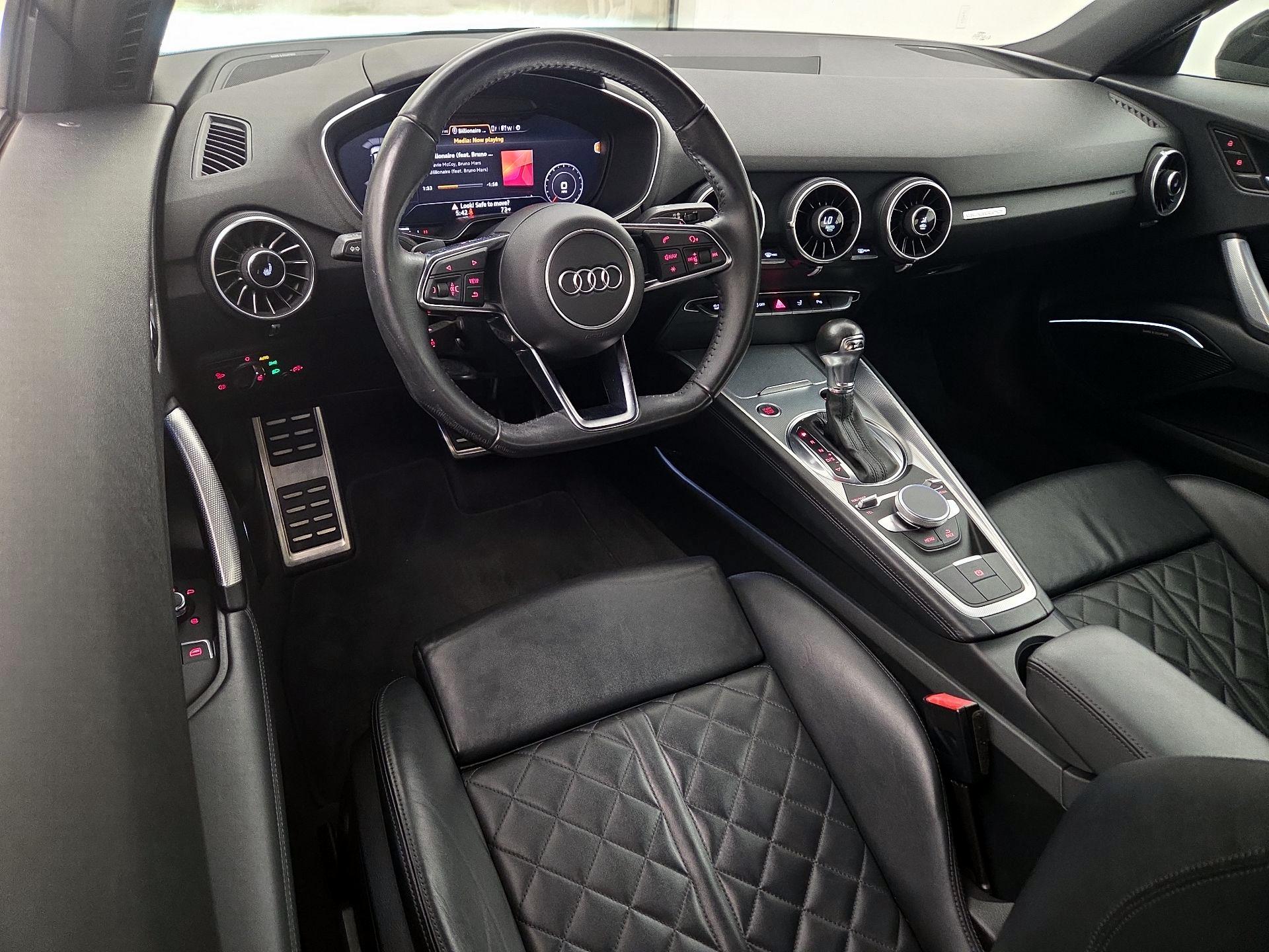 Thumbnail: 2016 Audi TT - 9