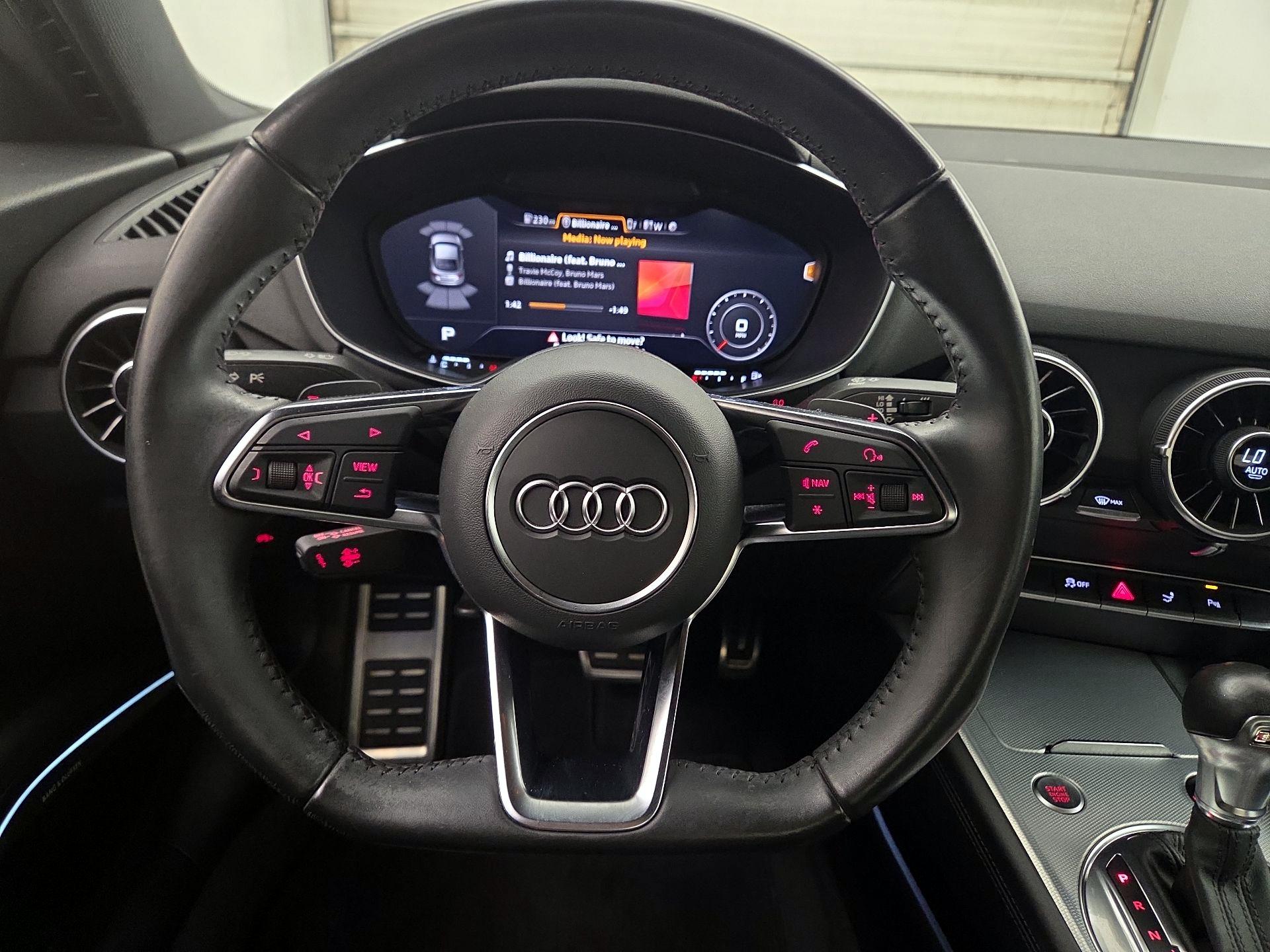 Thumbnail: 2016 Audi TT - 10