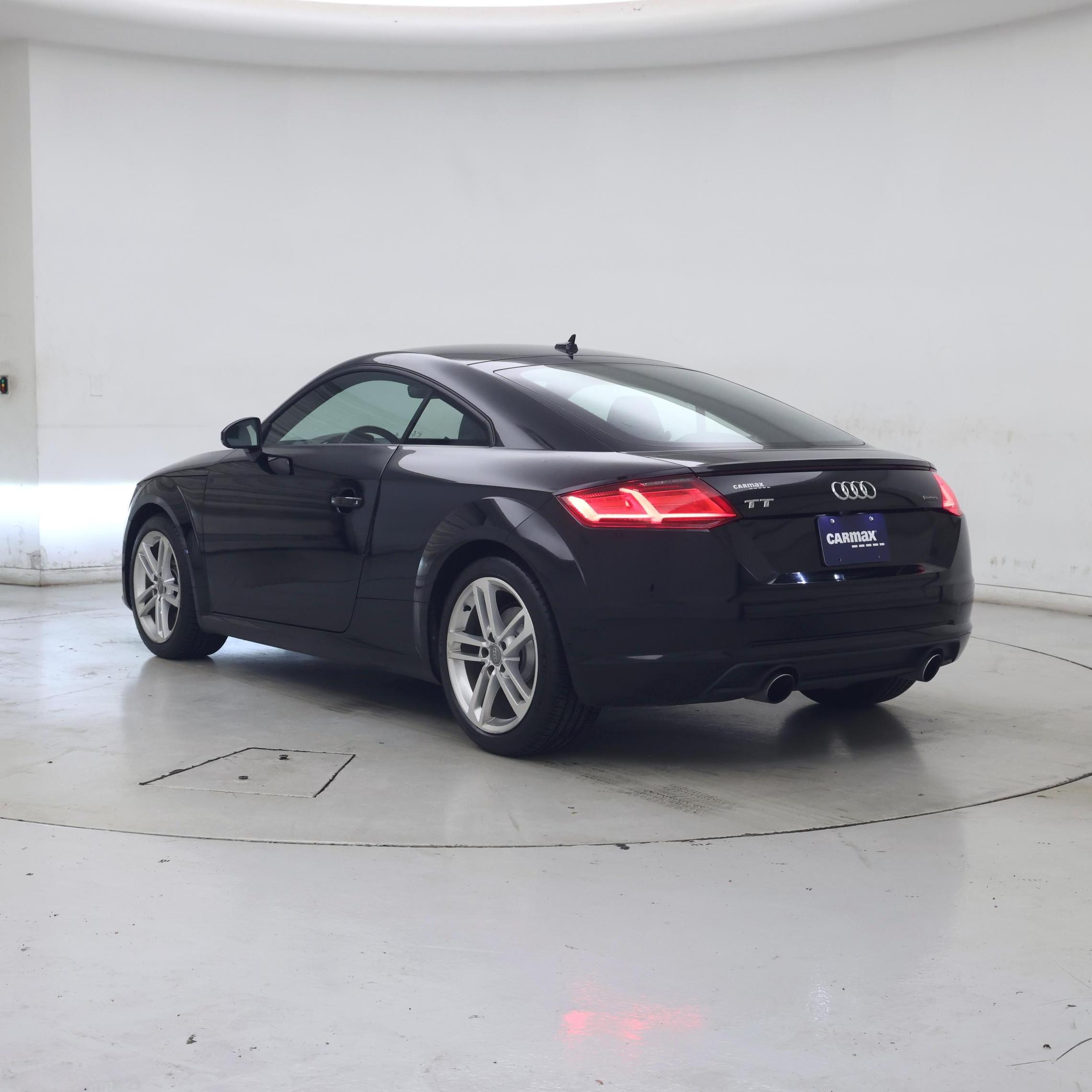 Thumbnail: 2016 Audi TT - 2