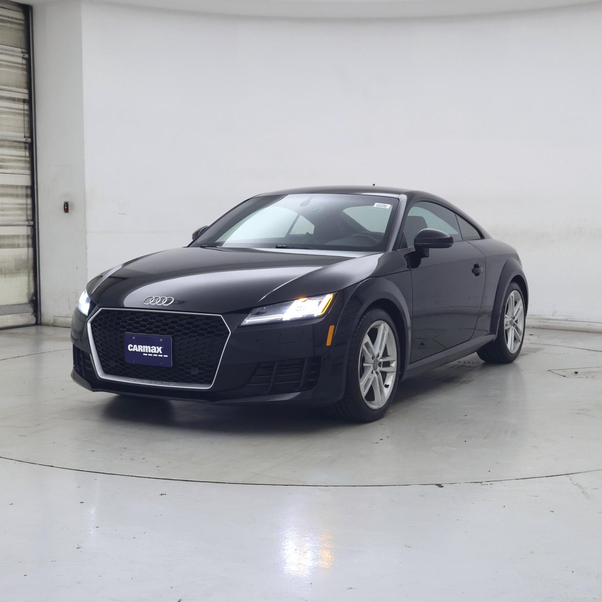 Thumbnail: 2016 Audi TT - 4
