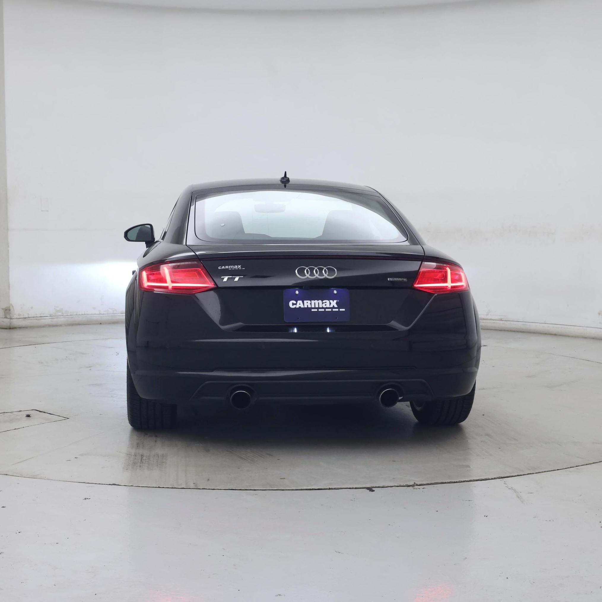Thumbnail: 2016 Audi TT - 6