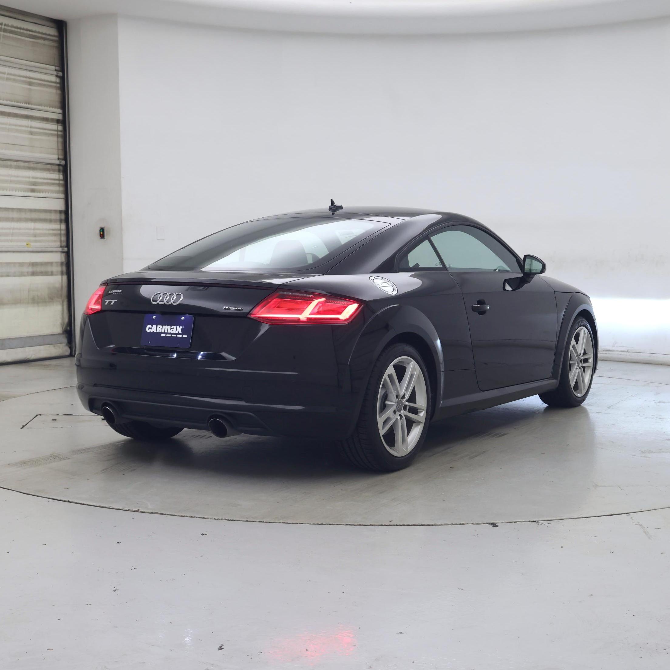 Thumbnail: 2016 Audi TT - 8