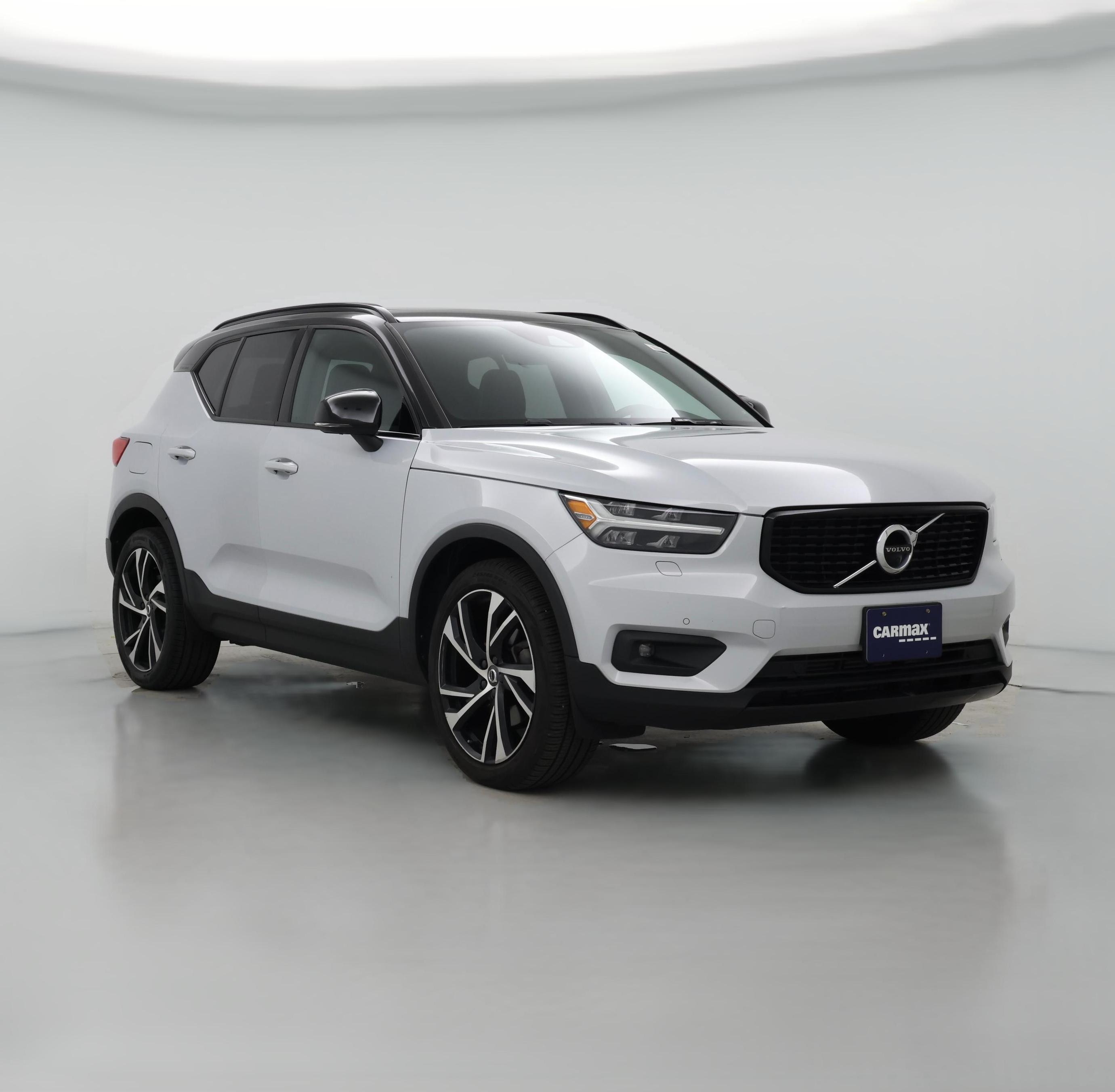 Thumbnail: 2020 Volvo XC40 - 1