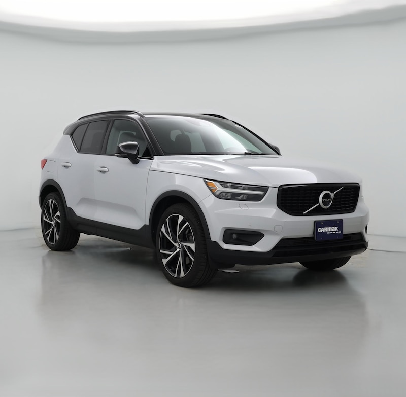 2020 Volvo XC40 T5 R-Design