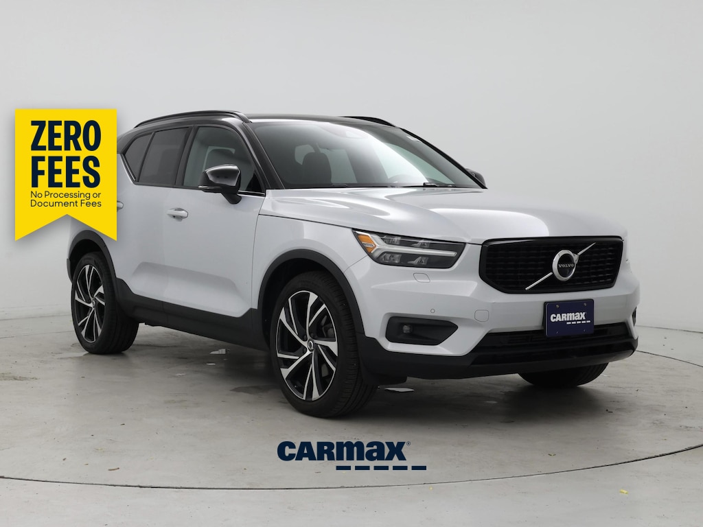 2020 Volvo XC40