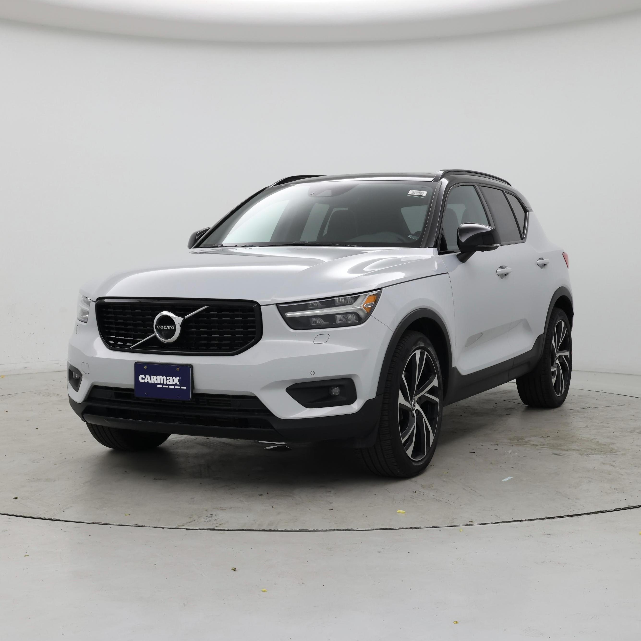 Thumbnail: 2020 Volvo XC40 - 4