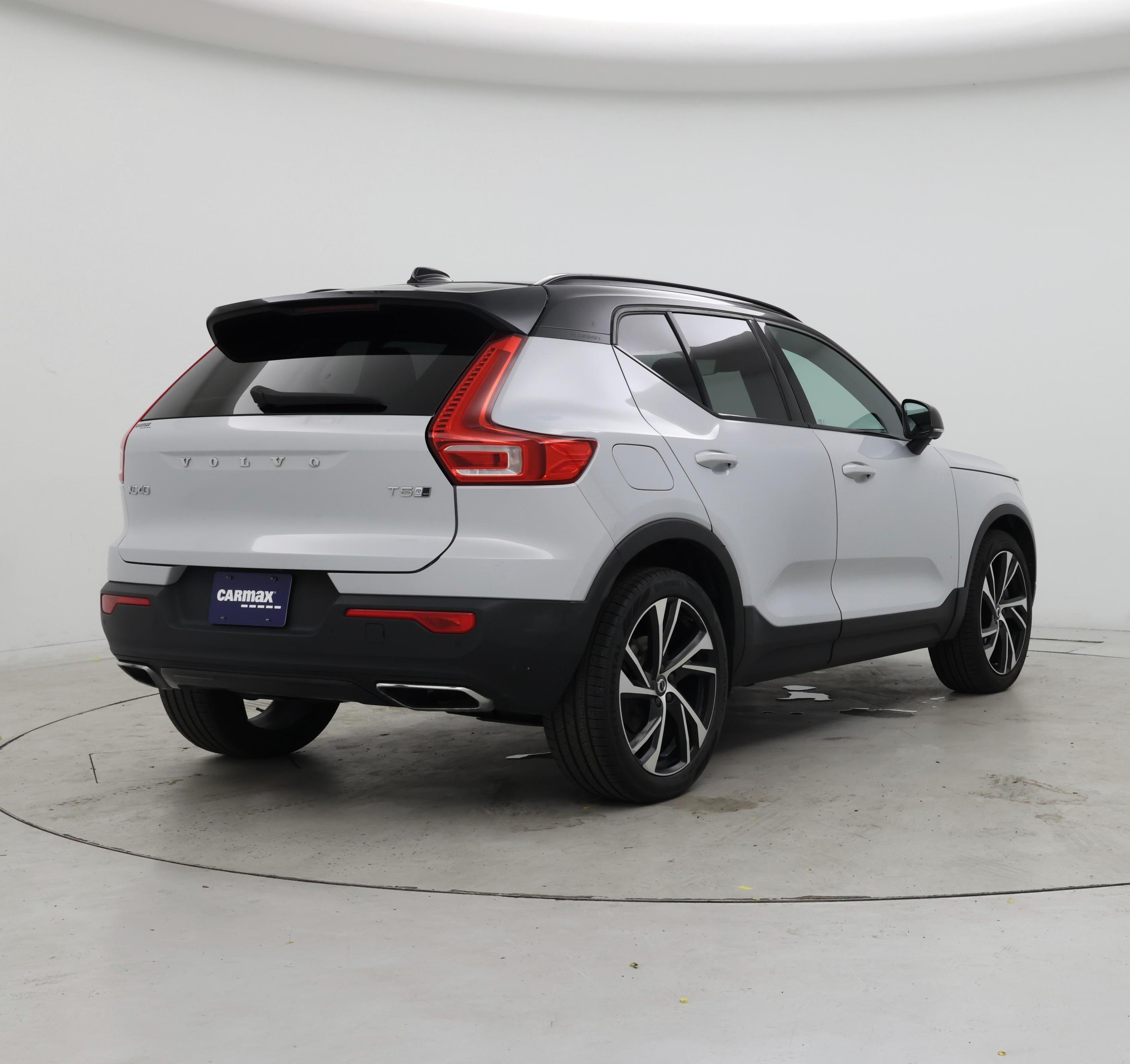 Thumbnail: 2020 Volvo XC40 - 8
