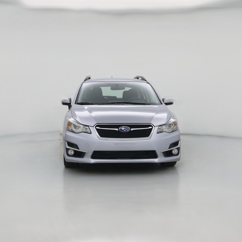 2016 Subaru Impreza 2.0I Sport Premium