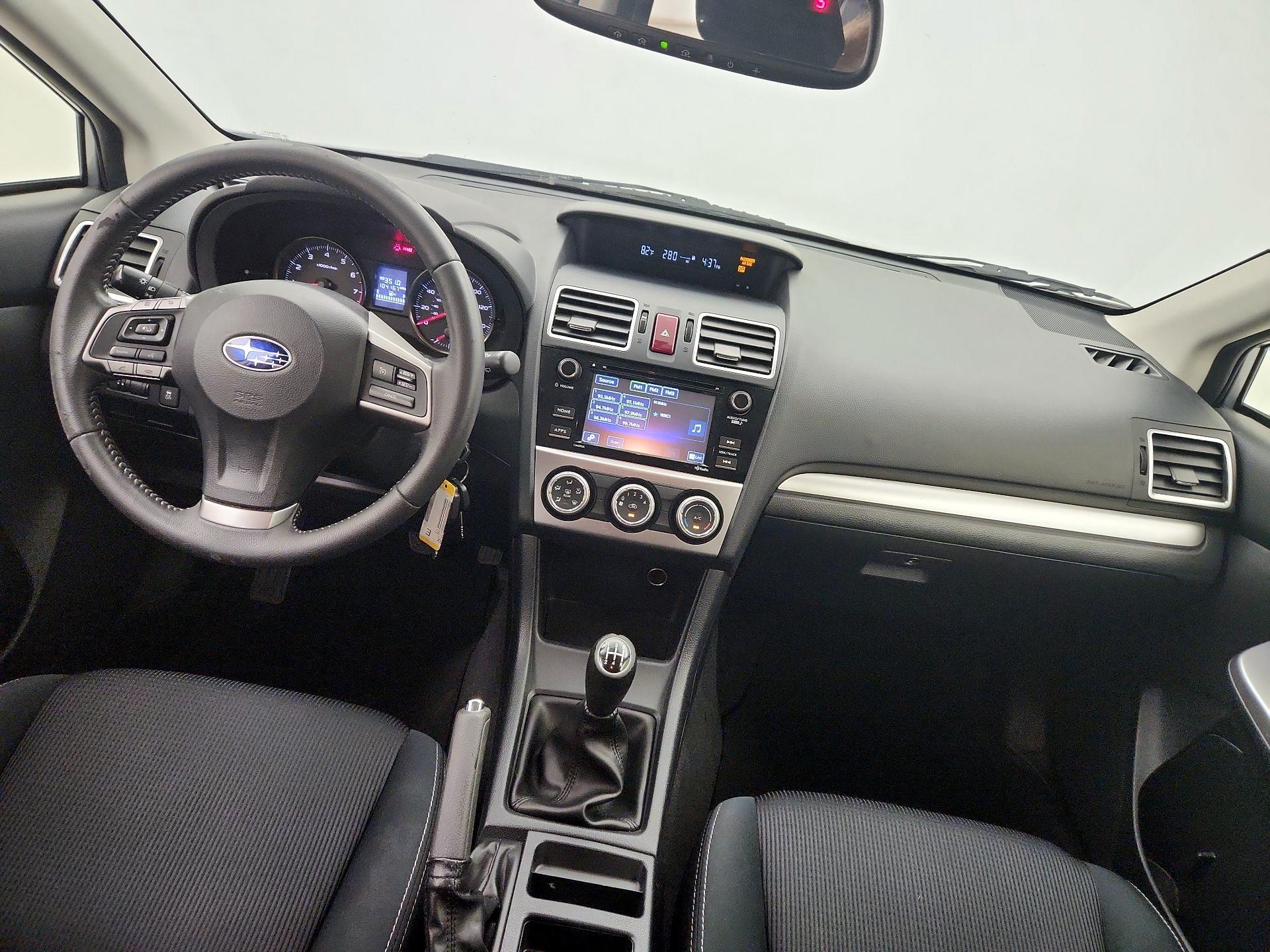 Thumbnail: 2016 Subaru Impreza - 9