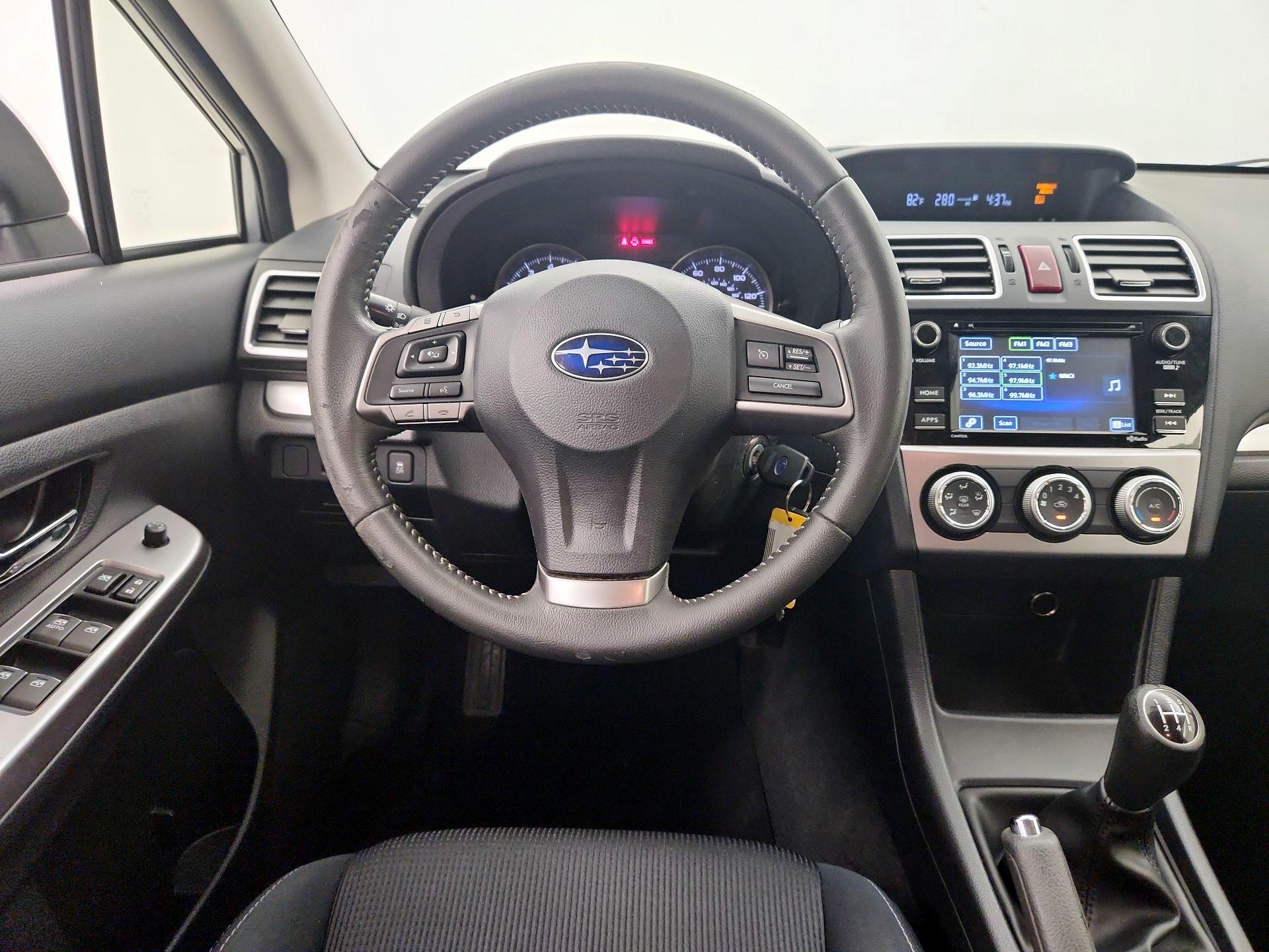 Thumbnail: 2016 Subaru Impreza - 10