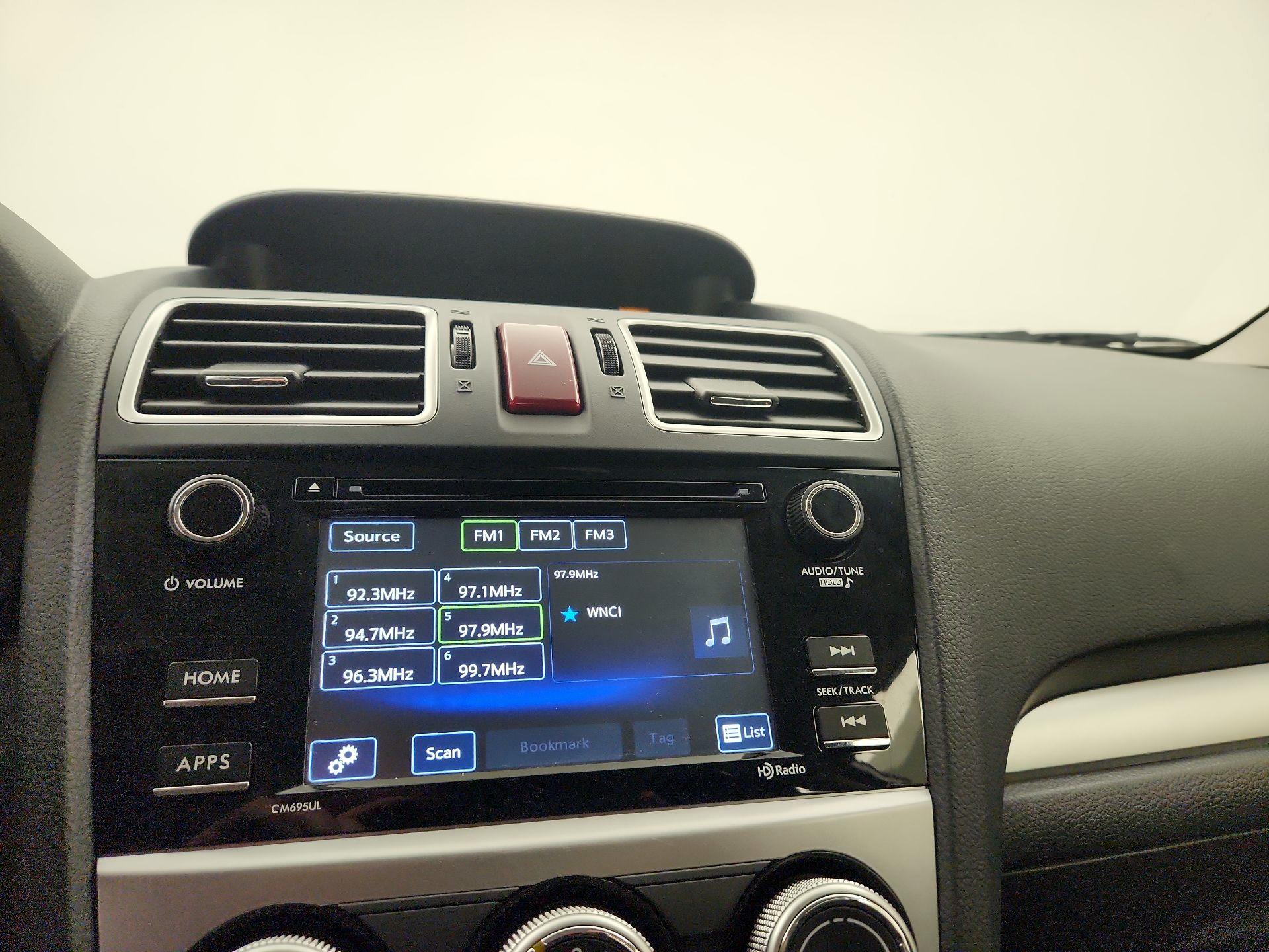 Thumbnail: 2016 Subaru Impreza - 15