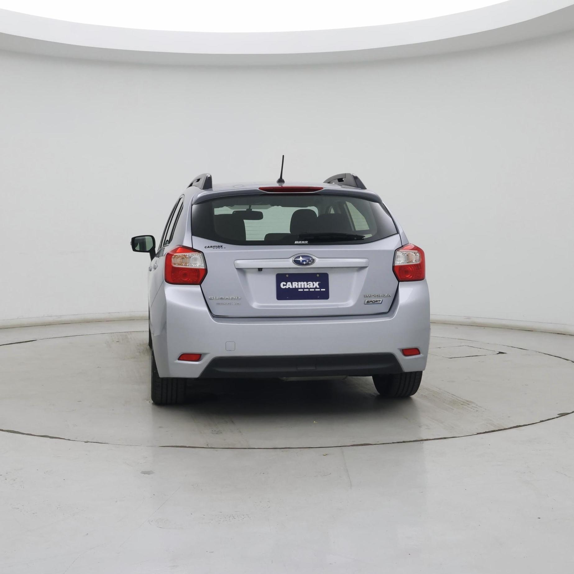 Thumbnail: 2016 Subaru Impreza - 2