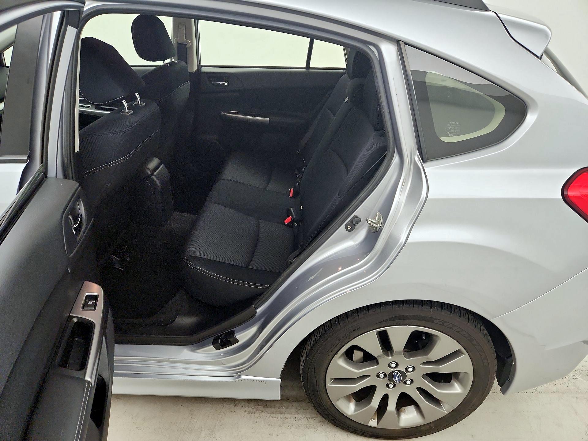 Thumbnail: 2016 Subaru Impreza - 19