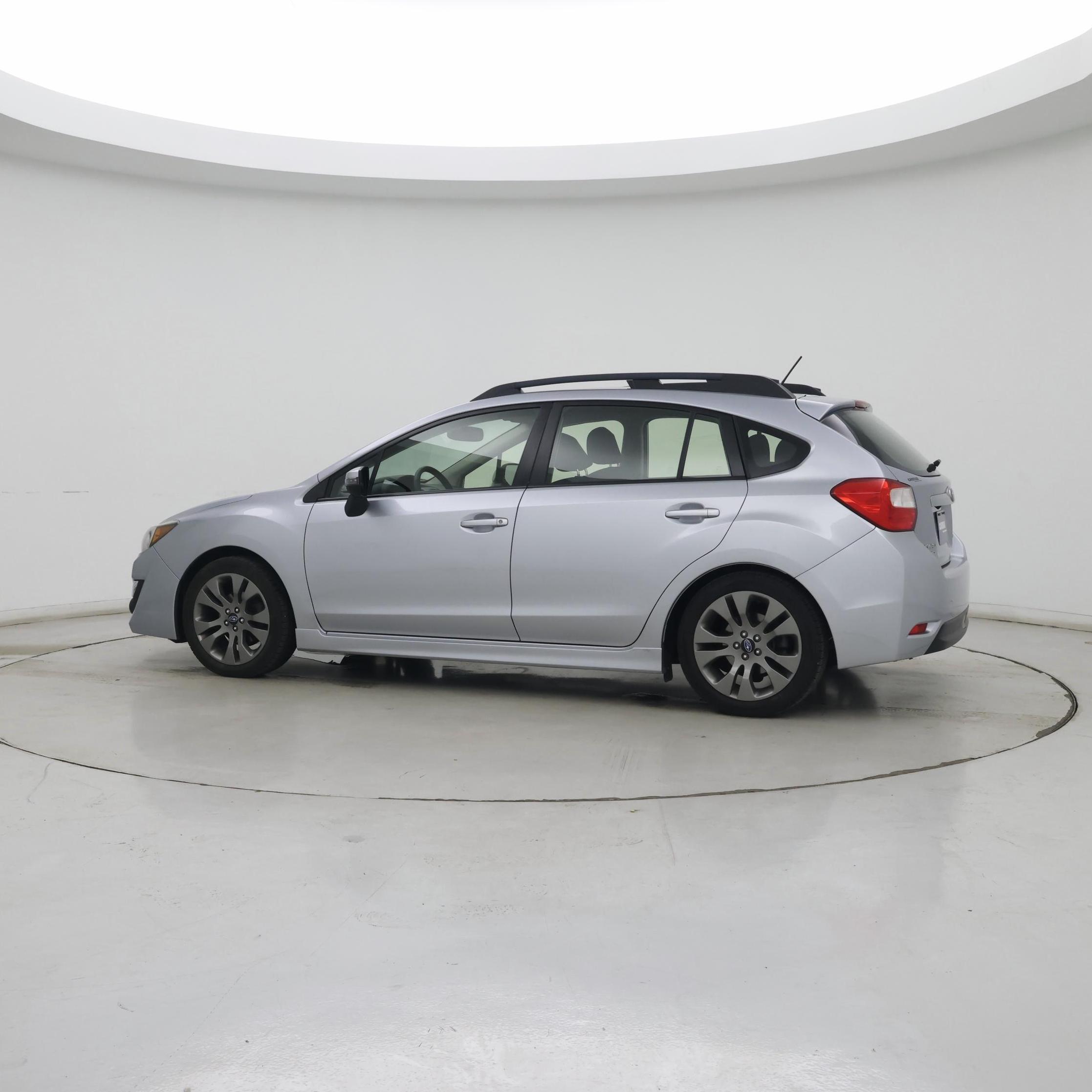 Thumbnail: 2016 Subaru Impreza - 3