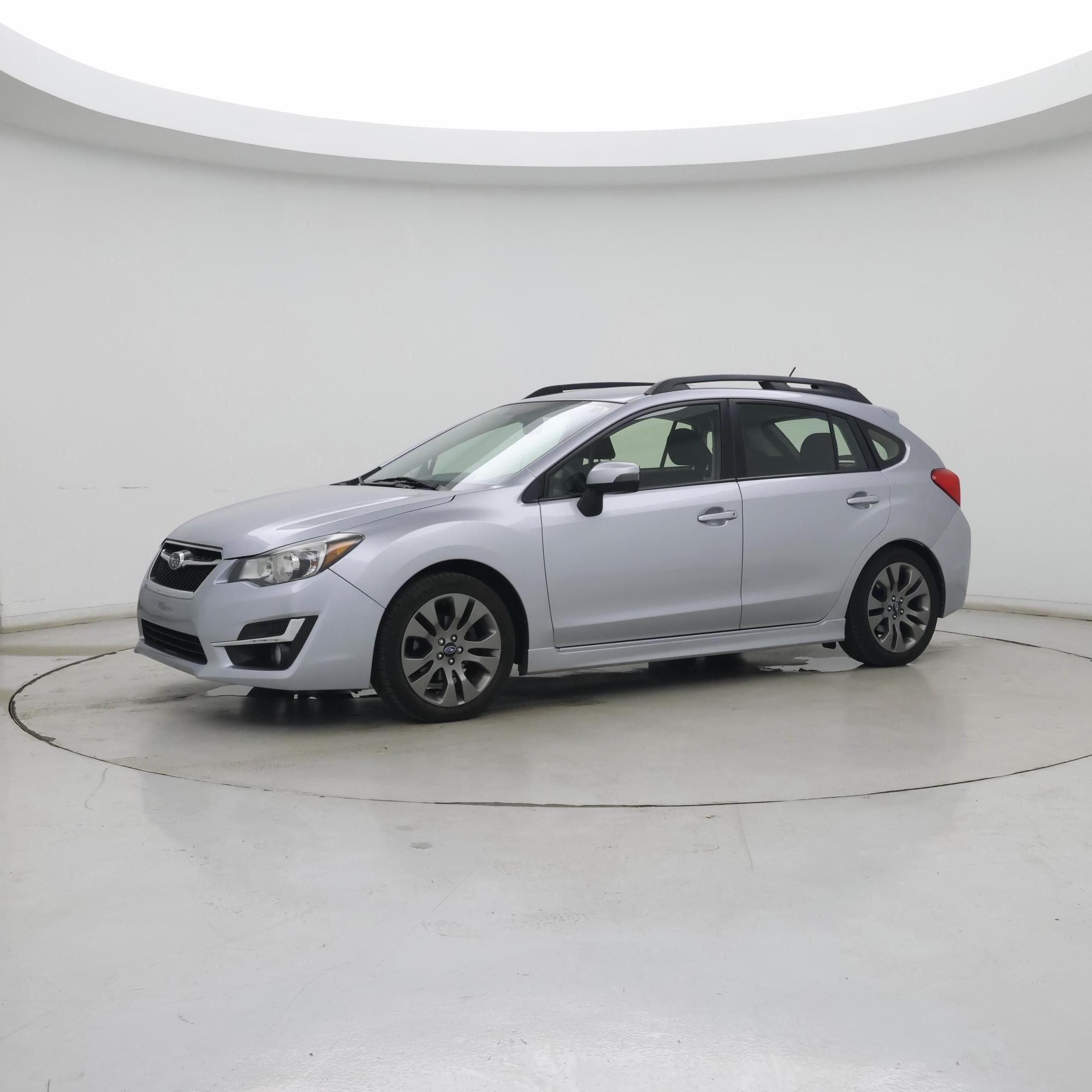 Thumbnail: 2016 Subaru Impreza - 4