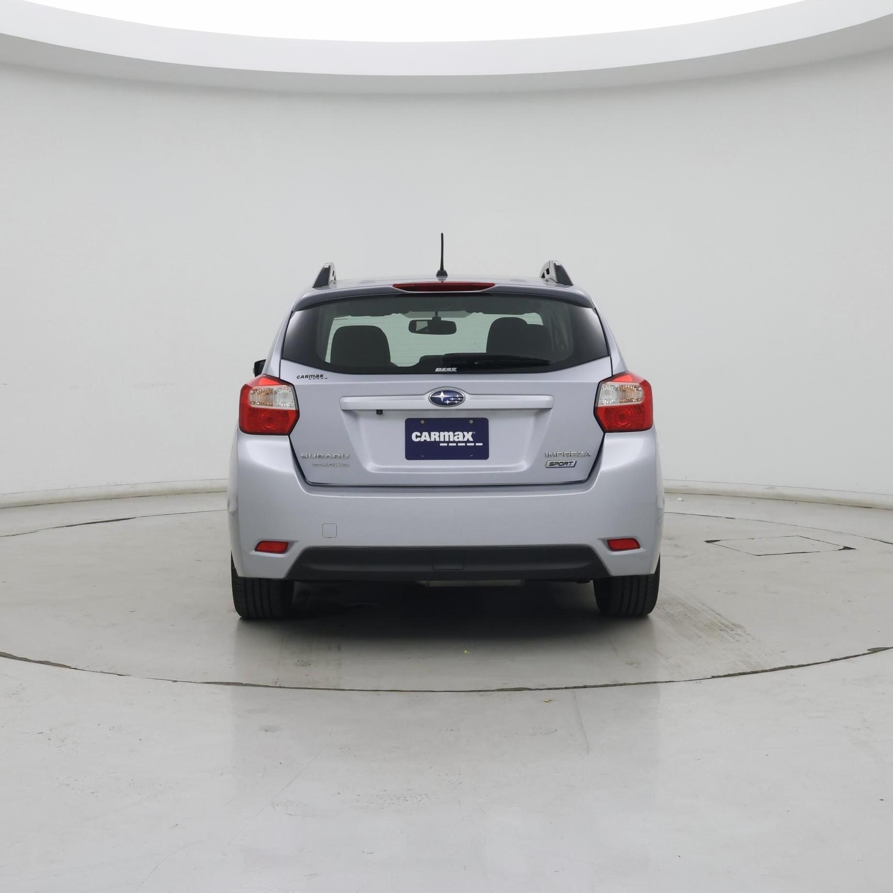 Thumbnail: 2016 Subaru Impreza - 8