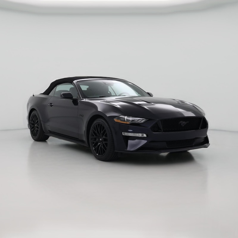 2021 Ford Mustang GT Premium