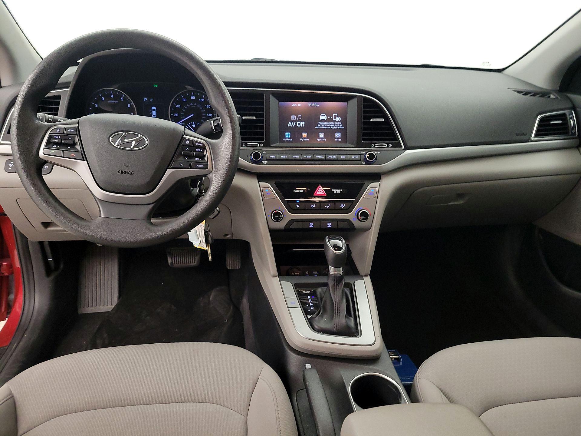 Thumbnail: 2018 Hyundai Elantra - 9