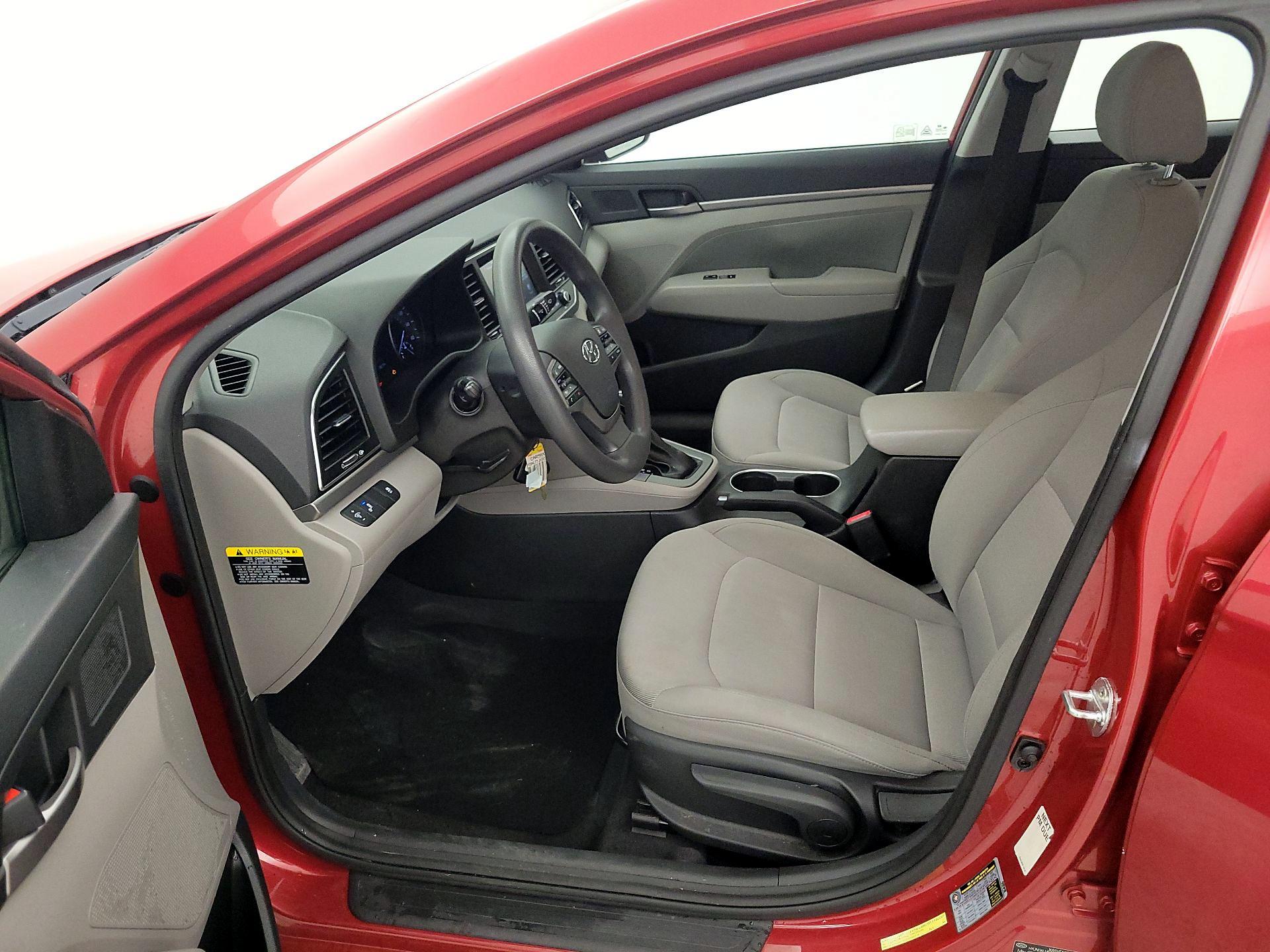 Thumbnail: 2018 Hyundai Elantra - 11