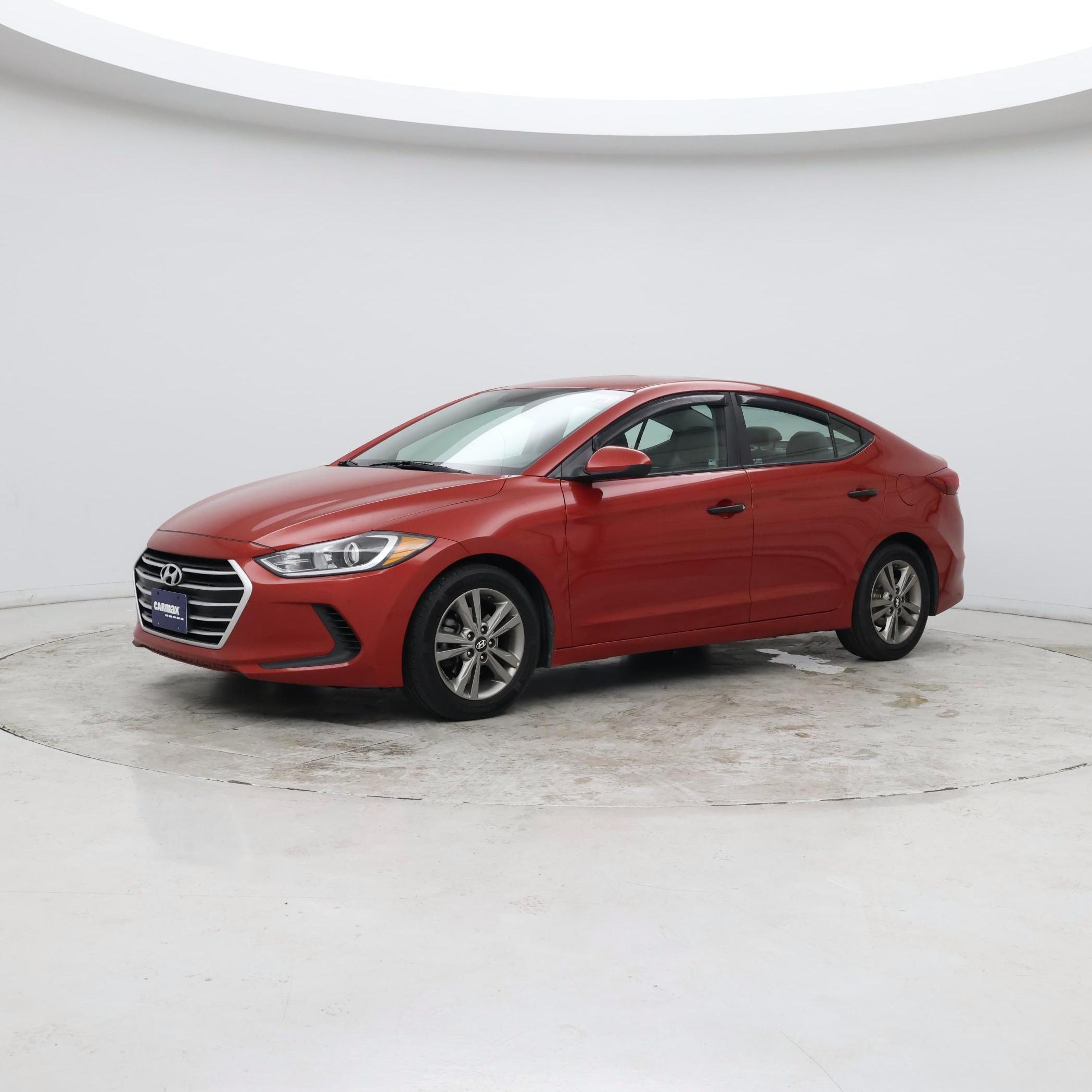 Thumbnail: 2018 Hyundai Elantra - 3