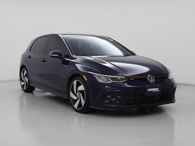 2022 Volkswagen GTI S