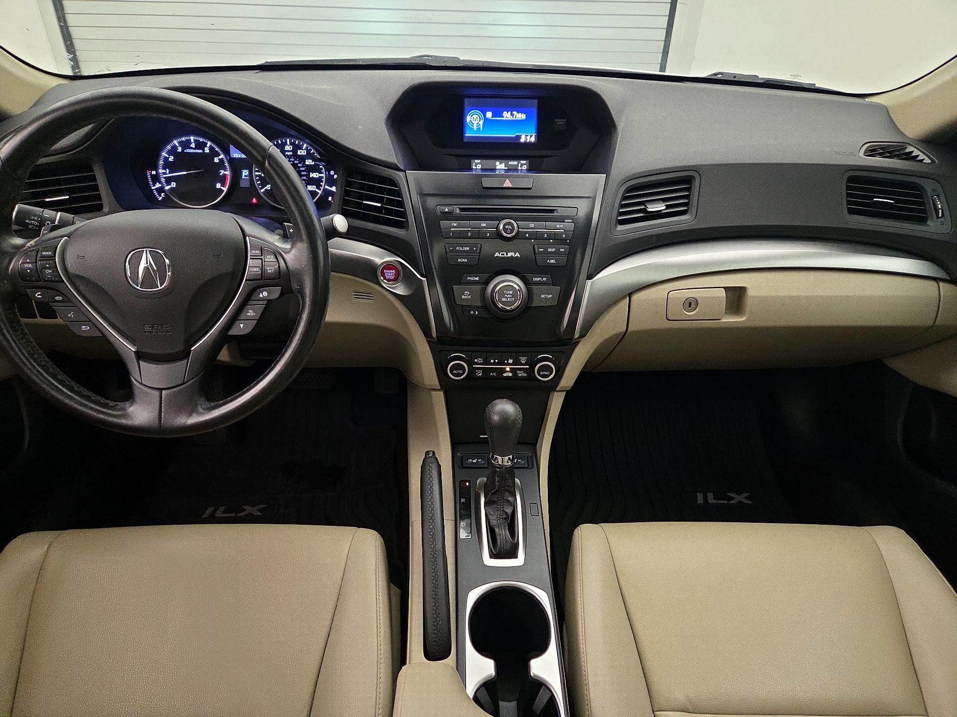 Thumbnail: 2018 Acura ILX - 9