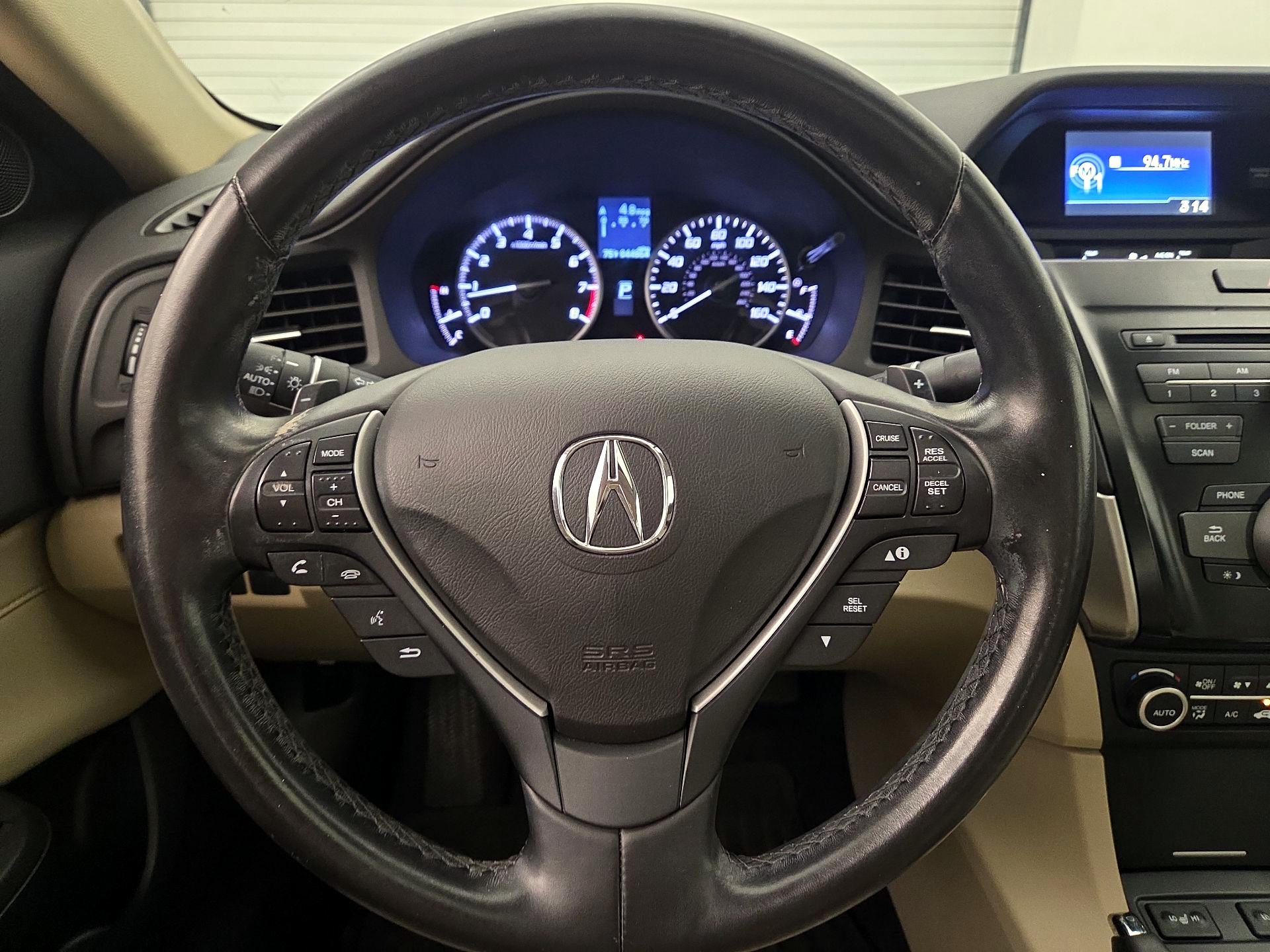 Thumbnail: 2018 Acura ILX - 10