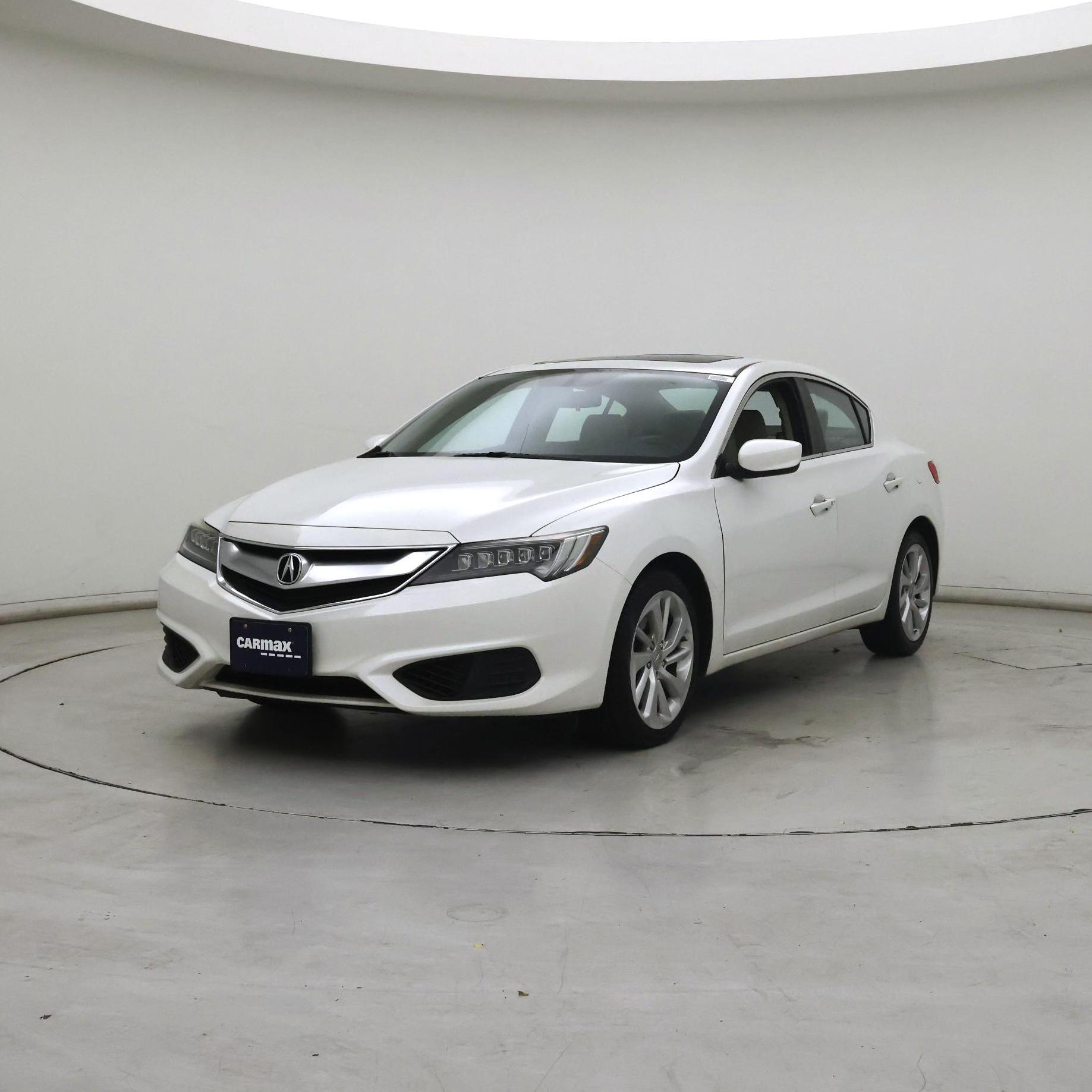 Thumbnail: 2018 Acura ILX - 4