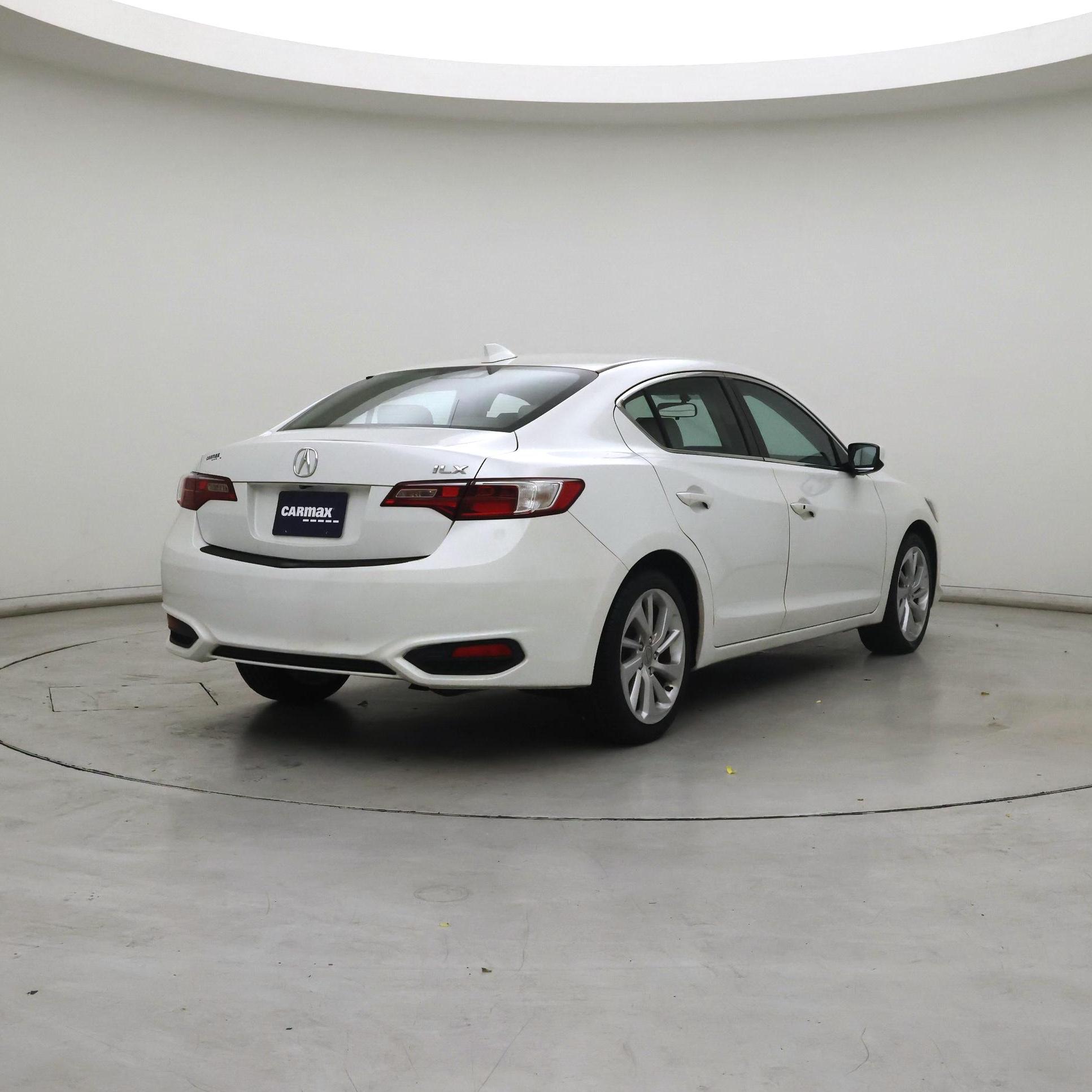 Thumbnail: 2018 Acura ILX - 8