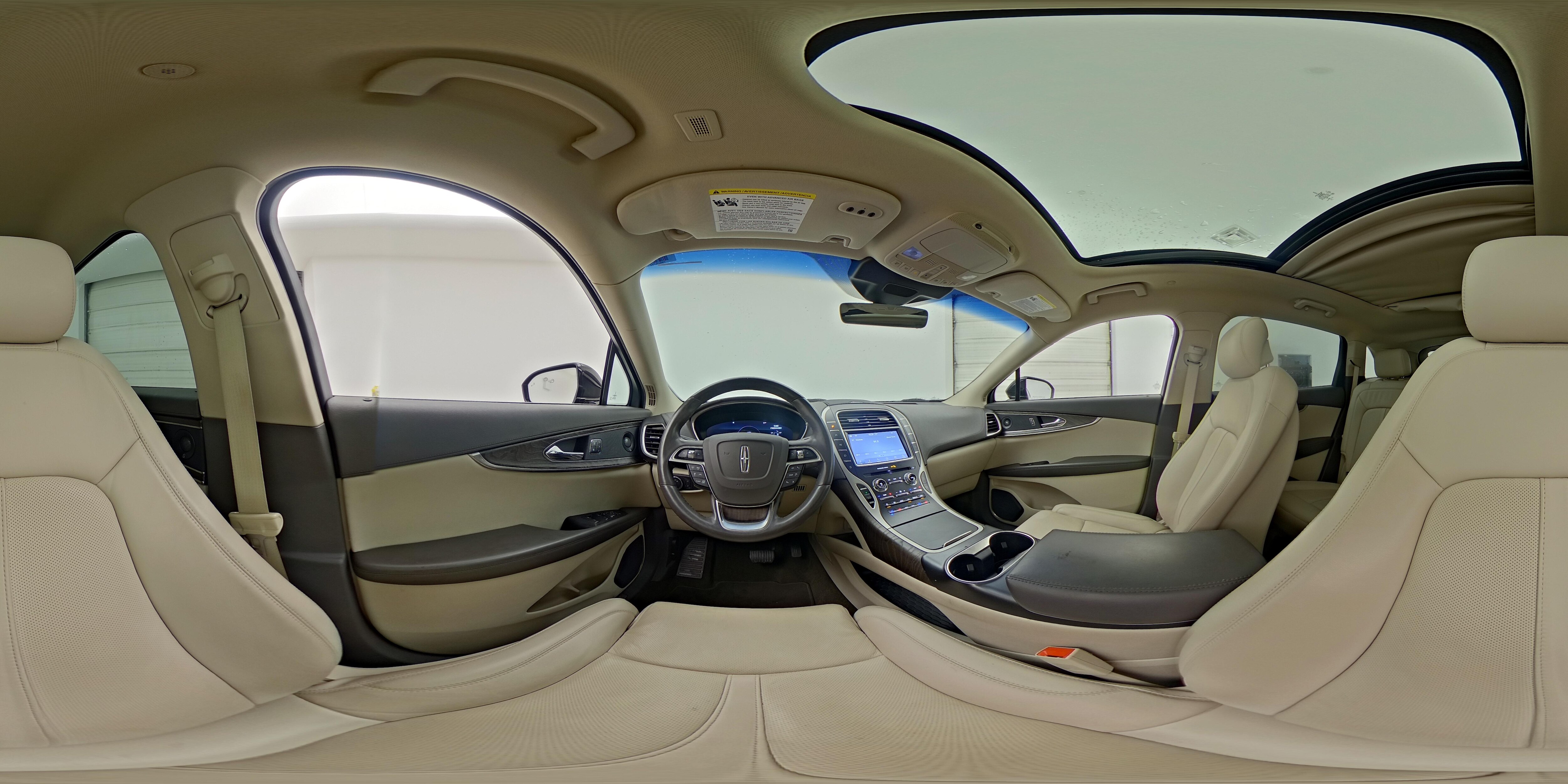 2020 Lincoln Nautilus Reserve - Photo 27
