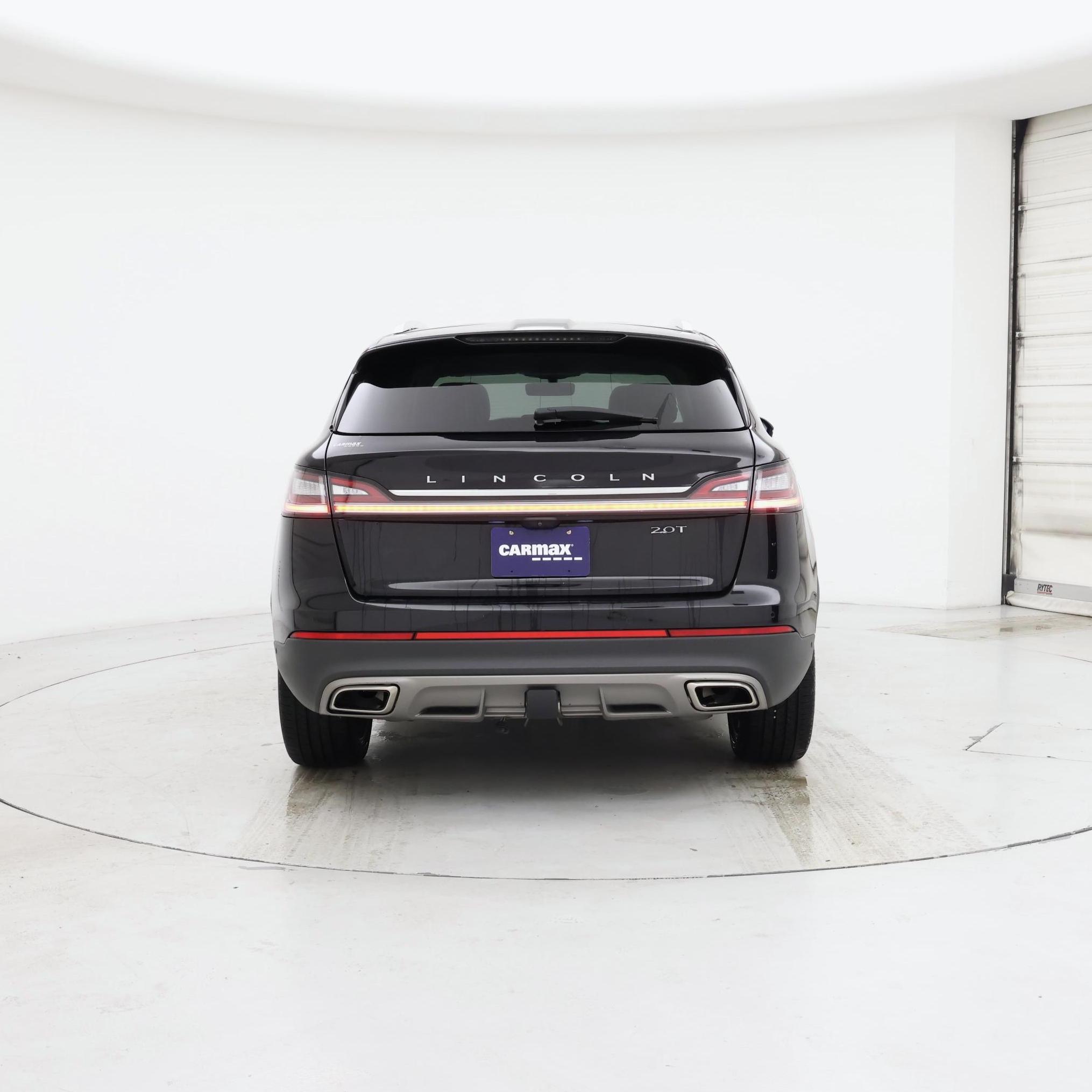 Thumbnail: 2020 Lincoln Nautilus - 6