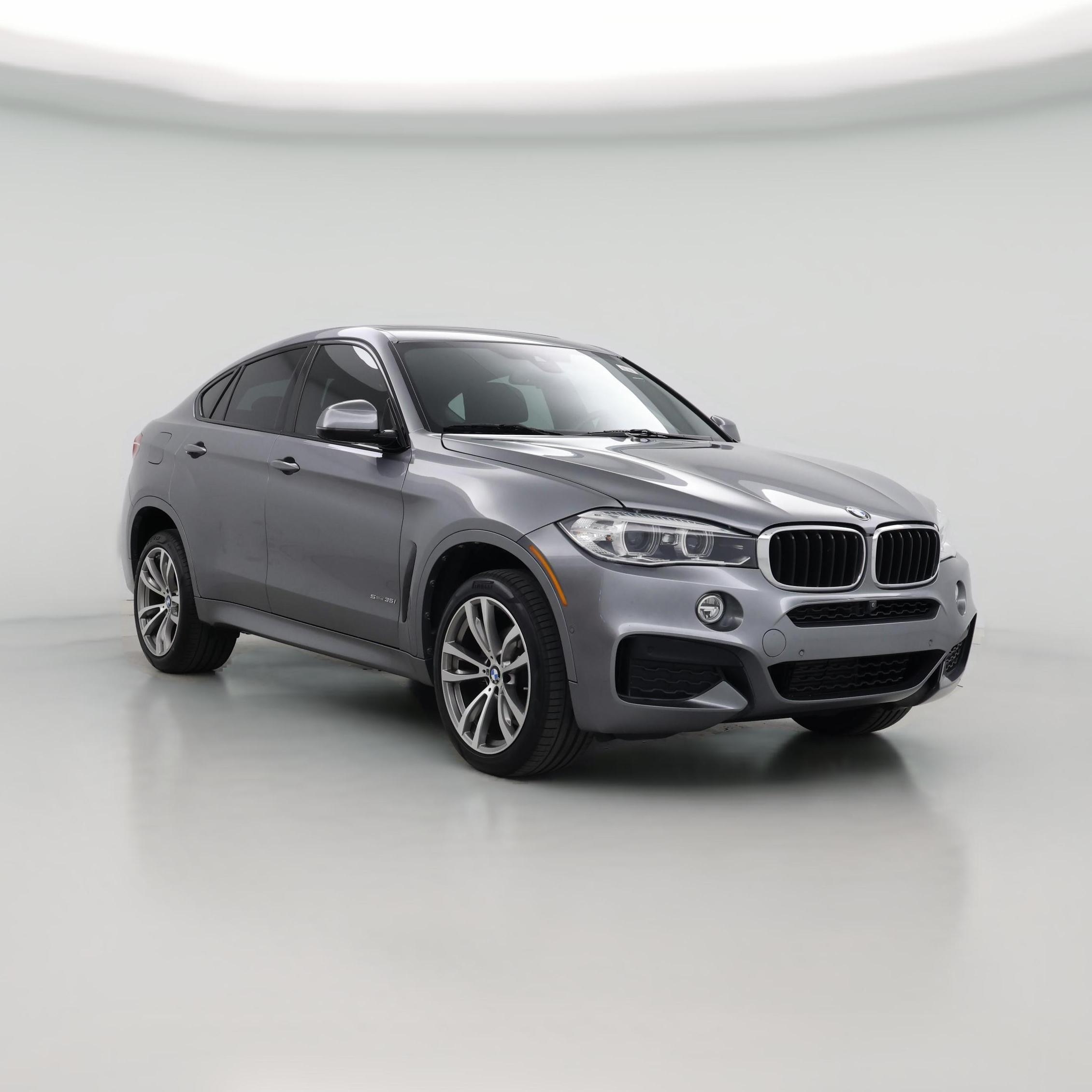 Thumbnail: 2018 BMW X6 - 1