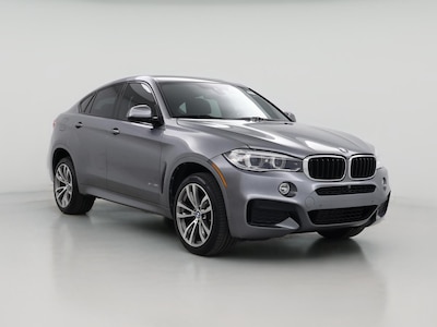 2018 BMW X6 SDrive35i